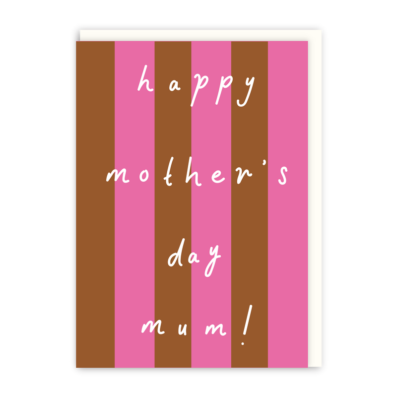 Happy Mother's Day Mum Card-zoom-