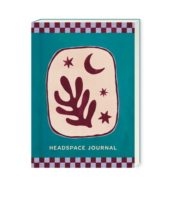 Clarity Head Space Journal