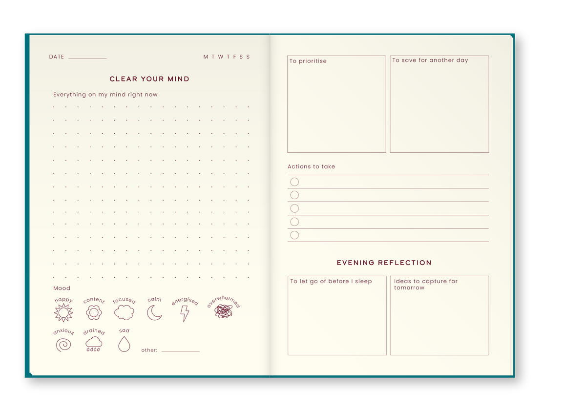 Clarity Head Space Journal-zoom-2
