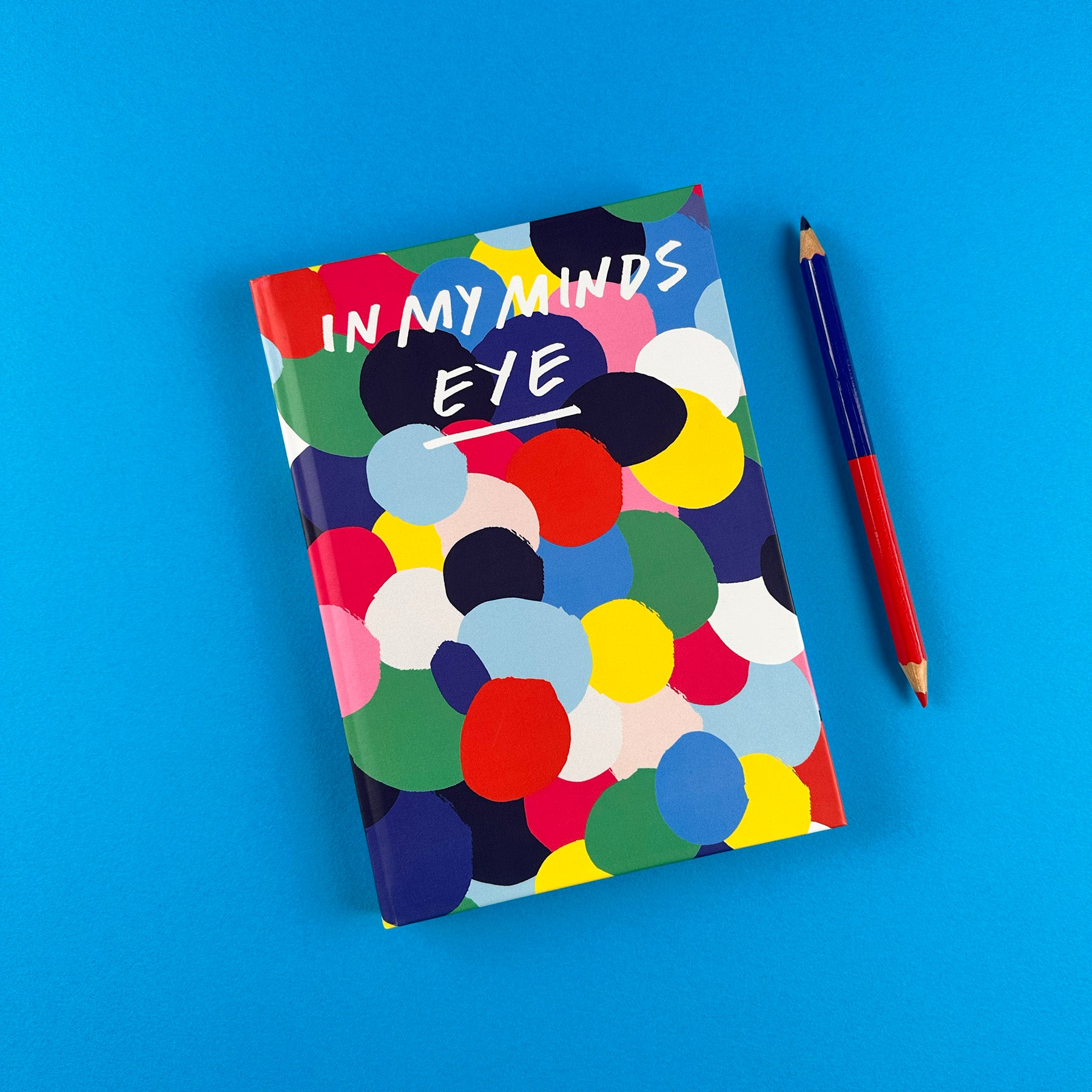 In My Minds Eye Notebook