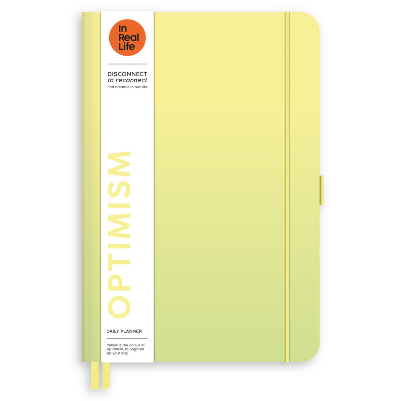 Colourology Daily Planner A5 - Optimism-zoom-