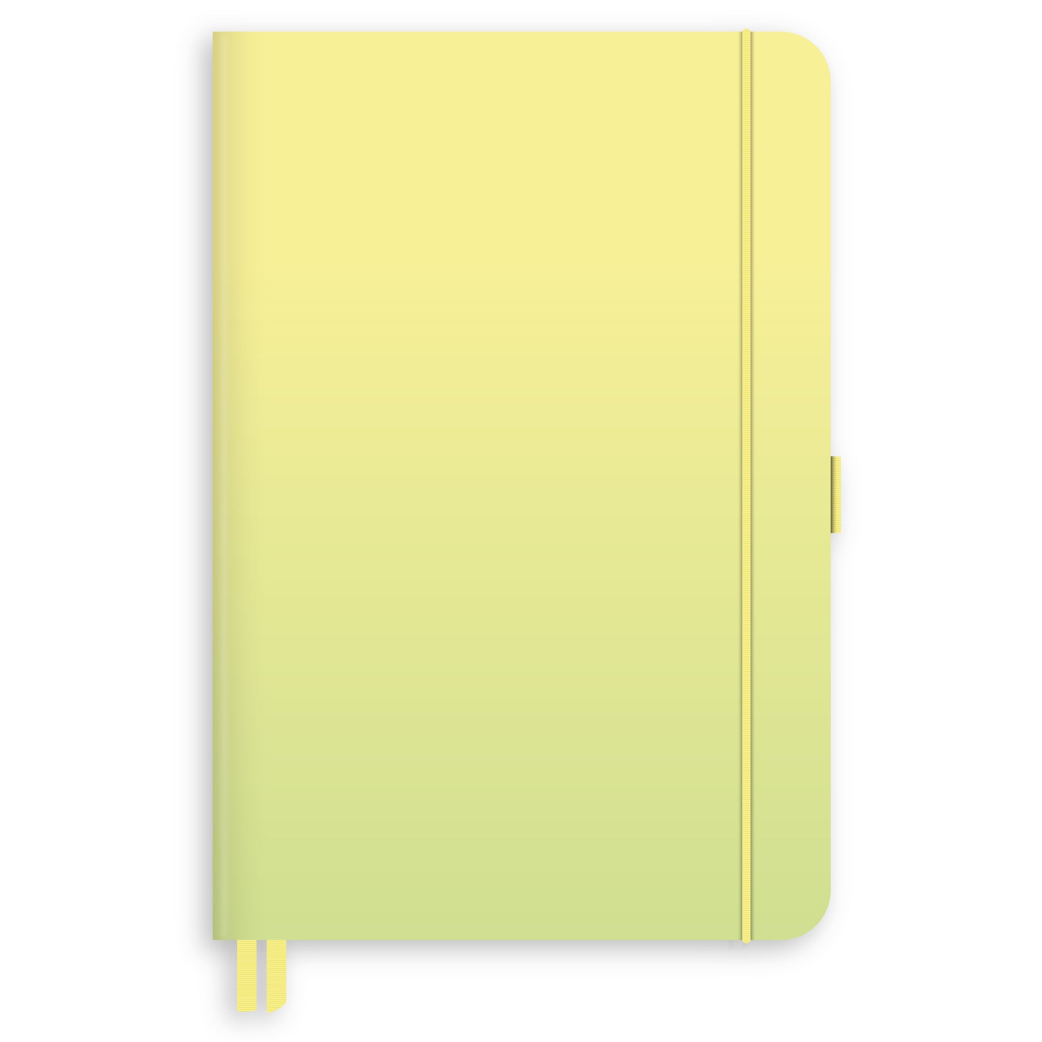 Colourology Daily Planner A5 - Optimism-zoom-2