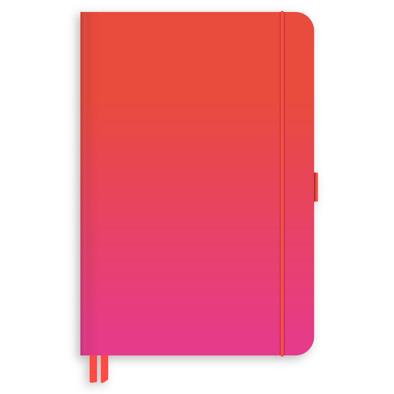 Colourology Daily Planner A5 - Passion-zoom-