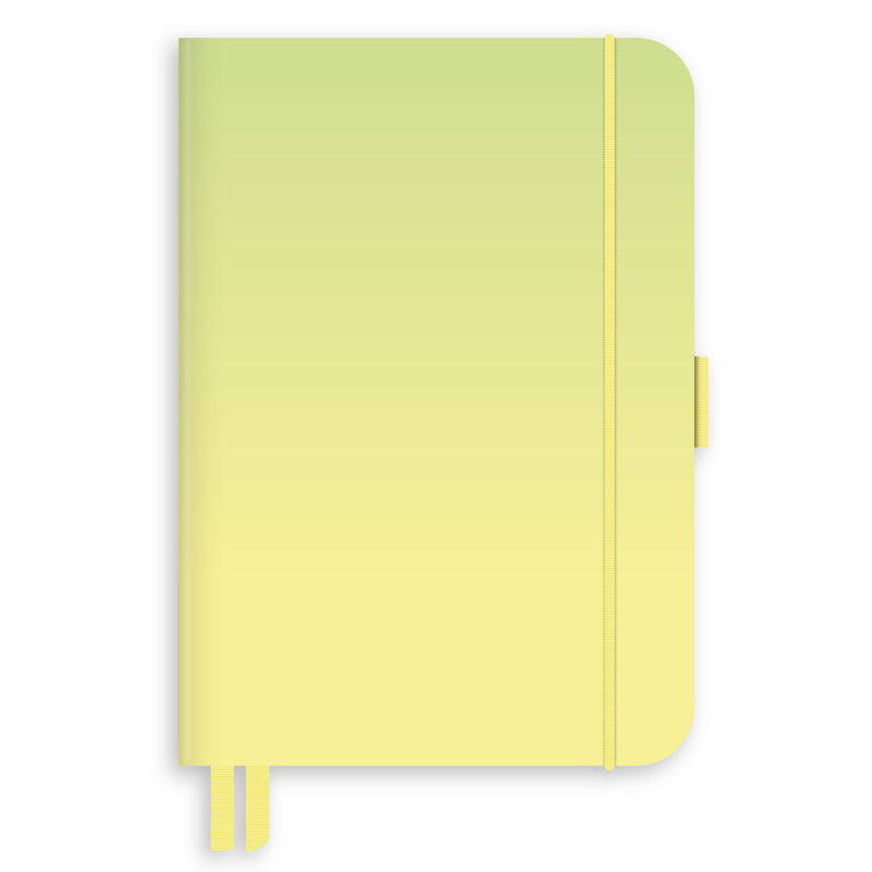 Colourology Weekly Planner A6 - Optimism-zoom-