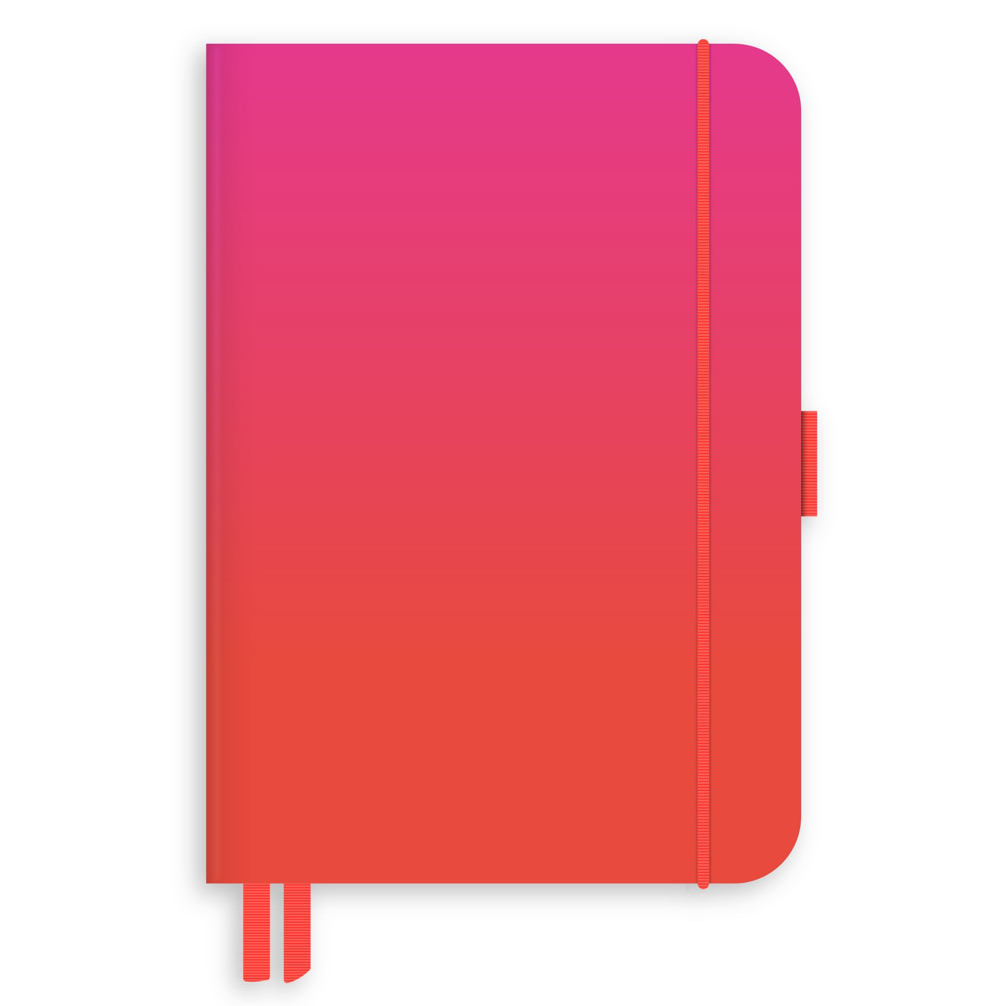 Colourology Weekly Planner A6 - Passion