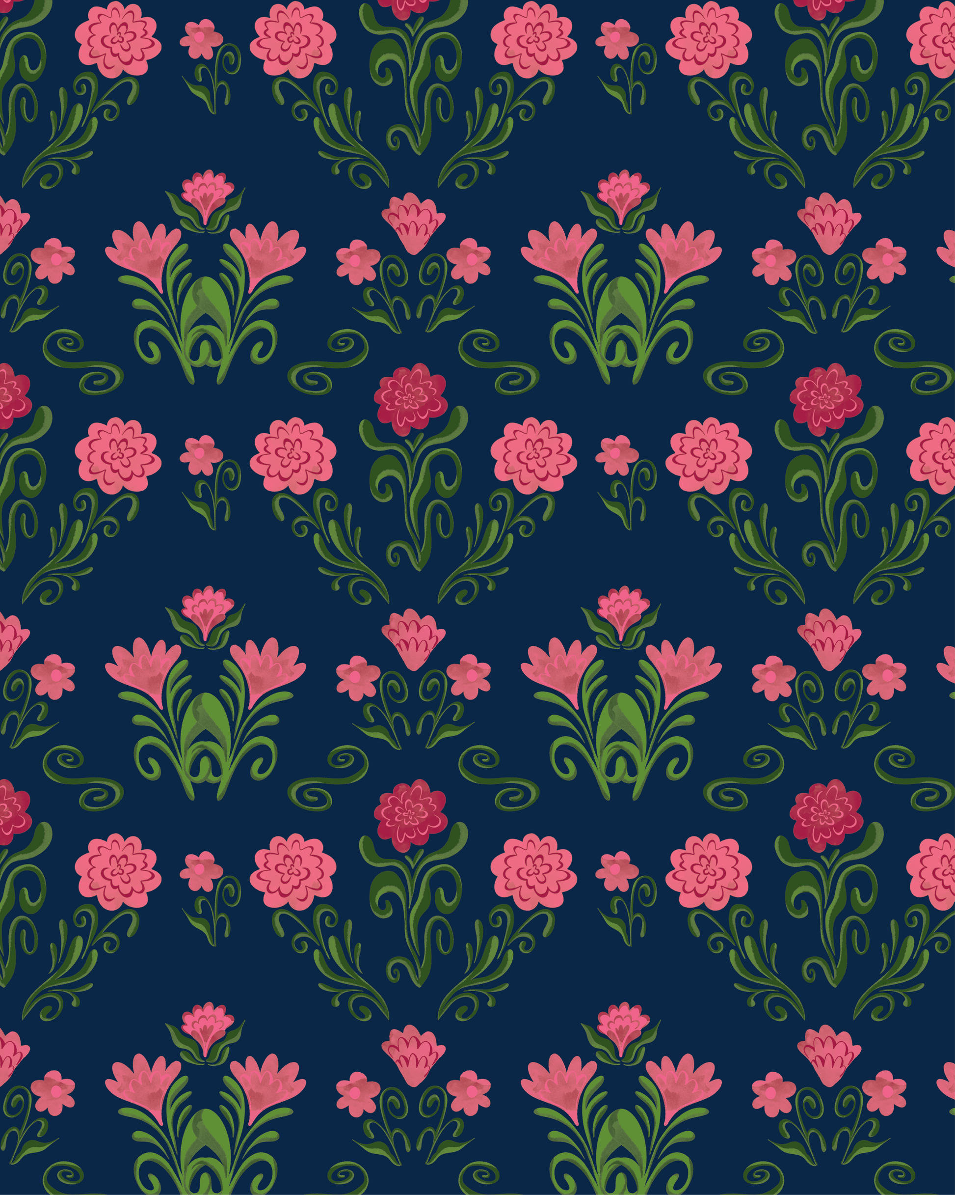 Country Floral-1