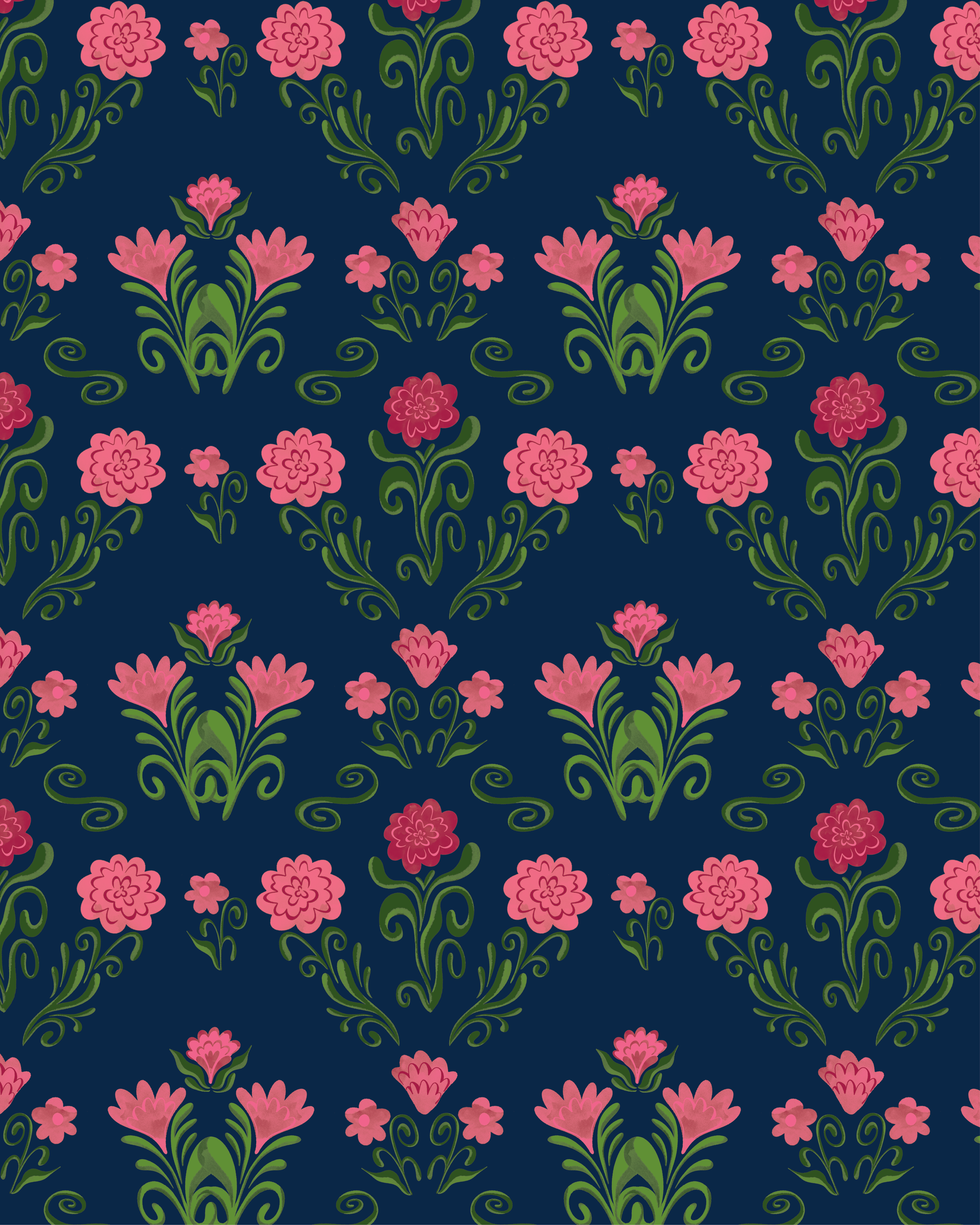 Country Floral