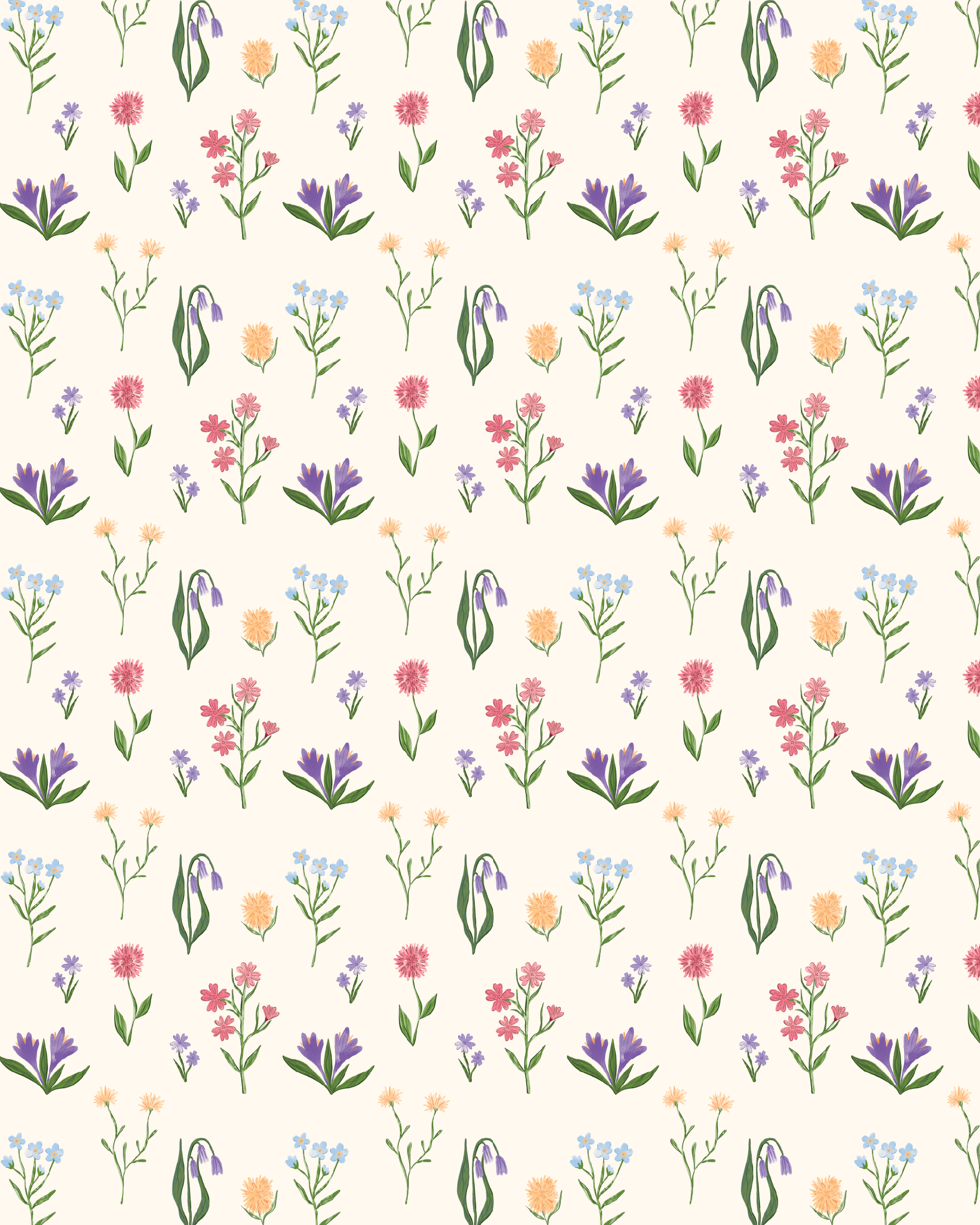 Wild Flowers-2