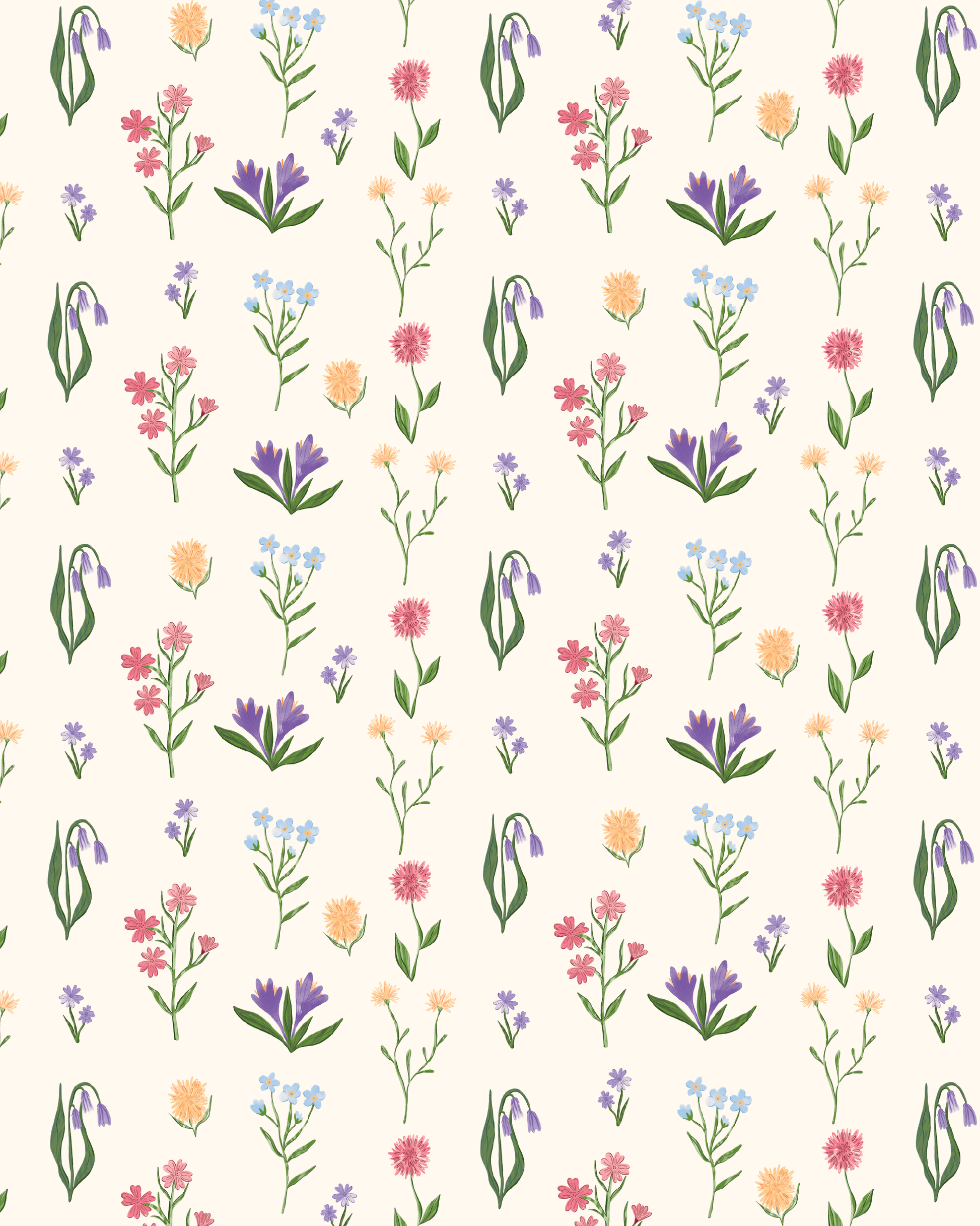 Wild Flowers-1