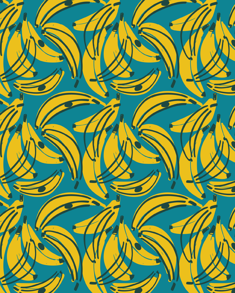 Scattered Bananas 2-zoom-