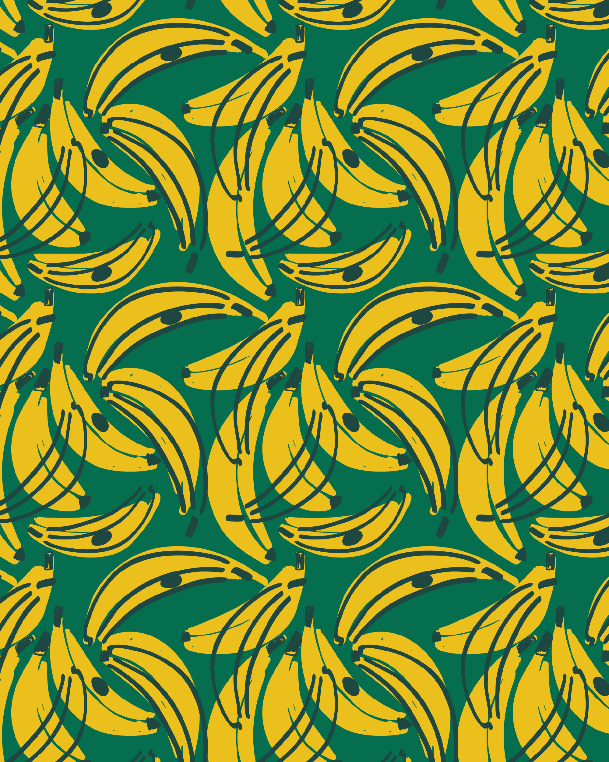 Scattered Bananas-zoom-1