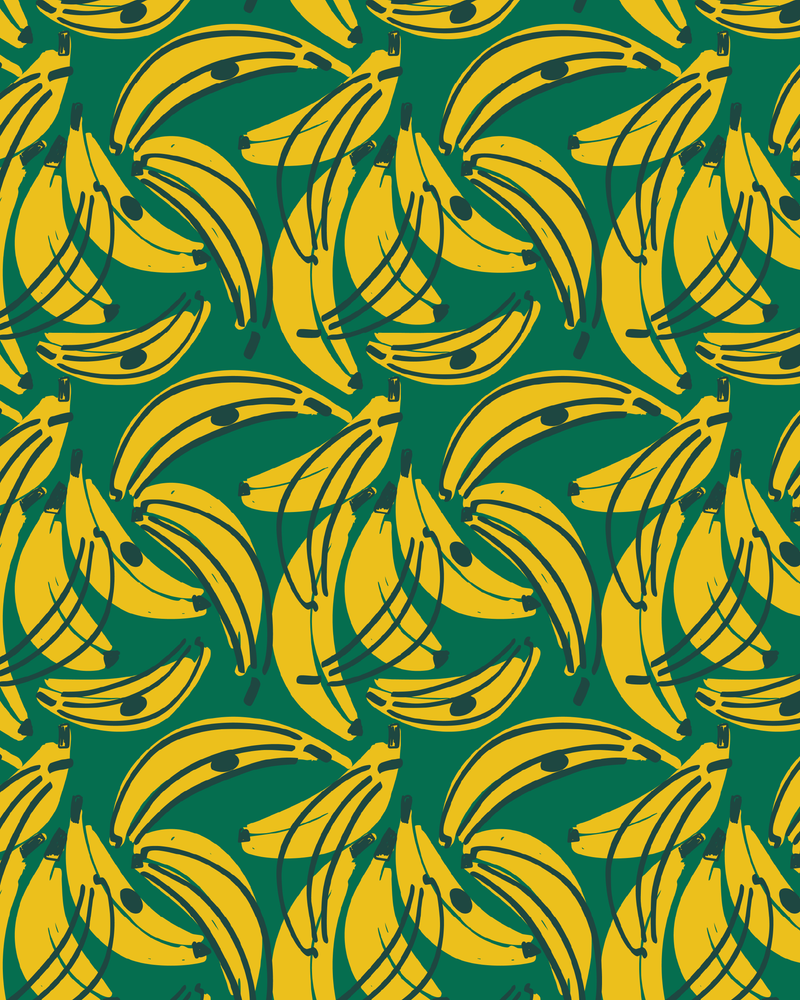 Scattered Bananas-zoom-