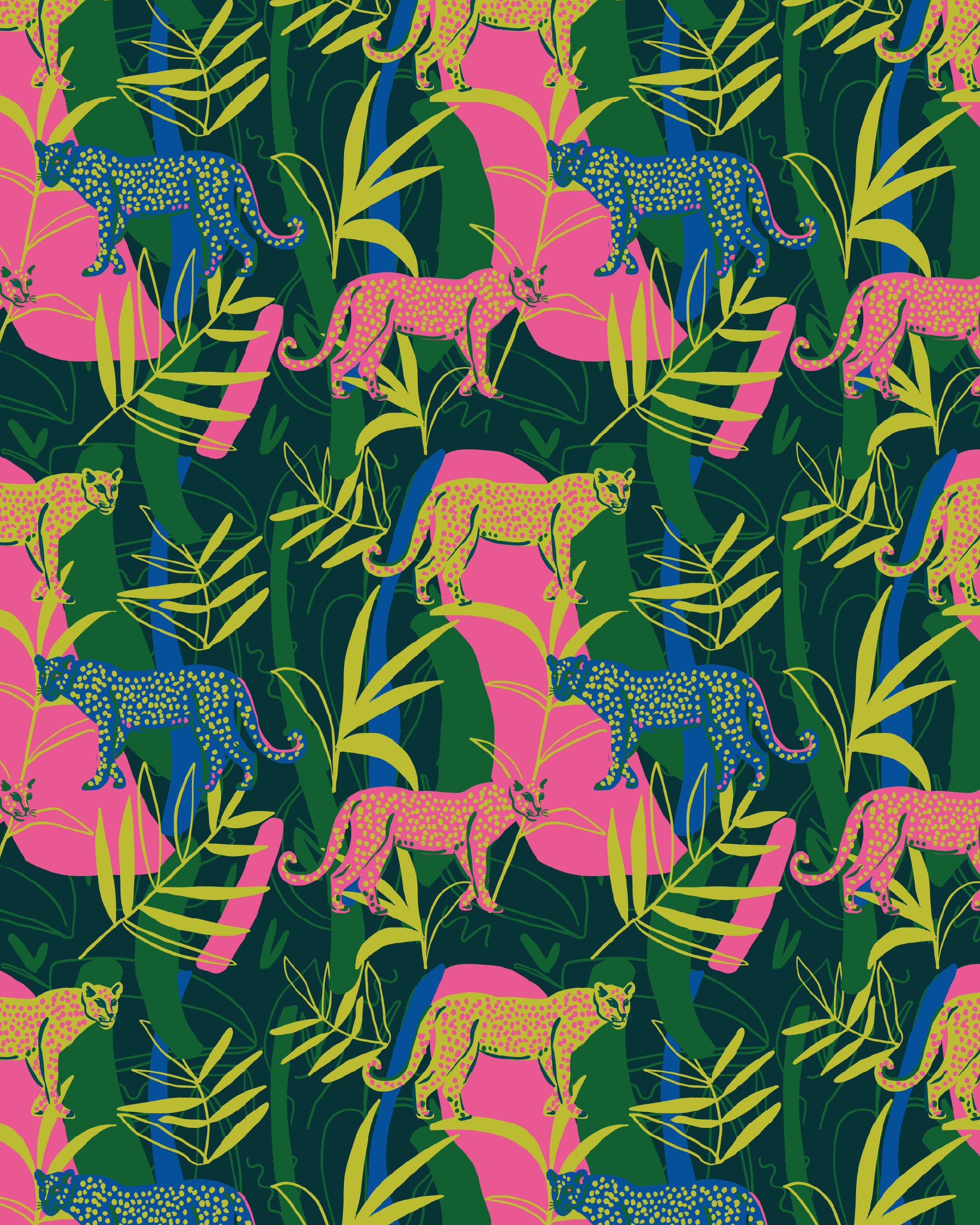 Jungle Cats-1