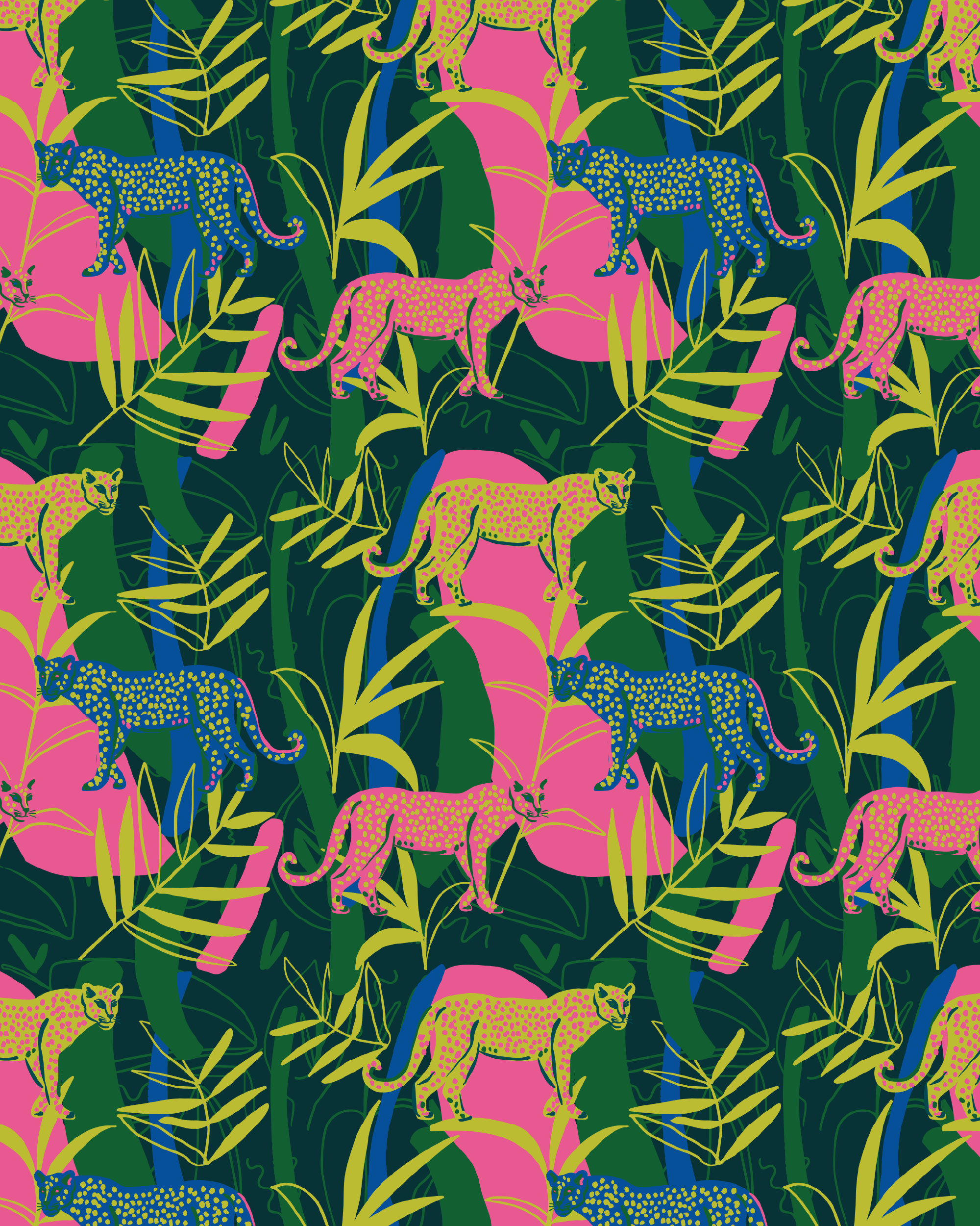 Jungle Cats-zoom-1