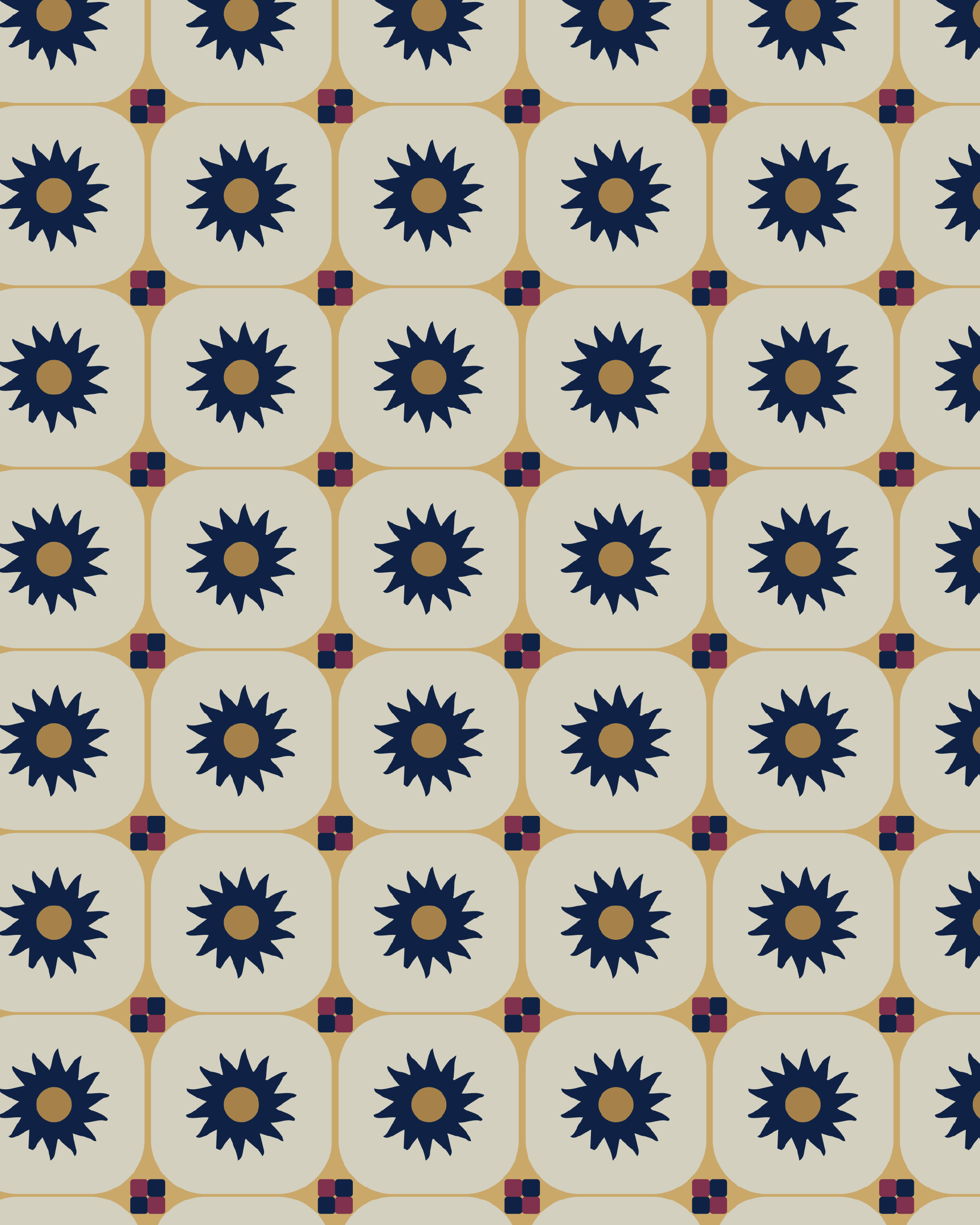 Serenity Tiles Yellow