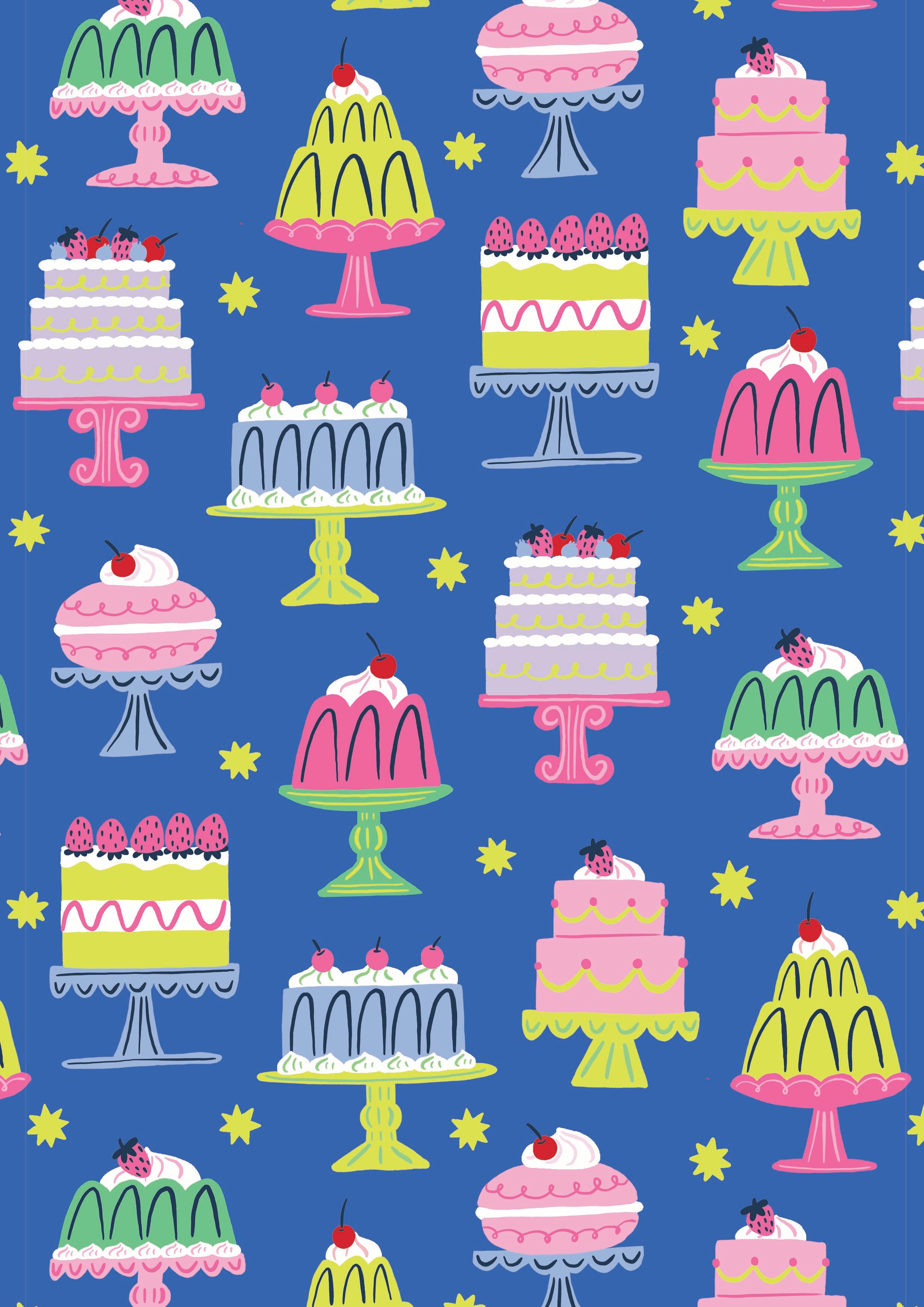Fancy Cakes