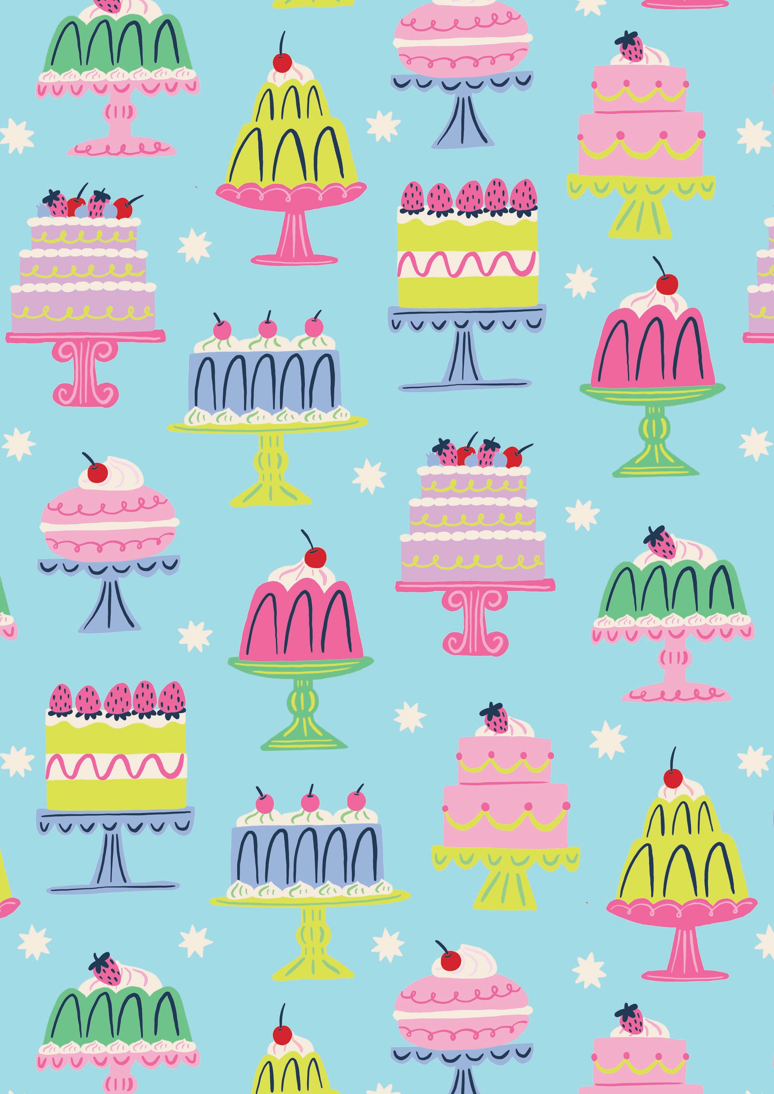 Fancy Cakes