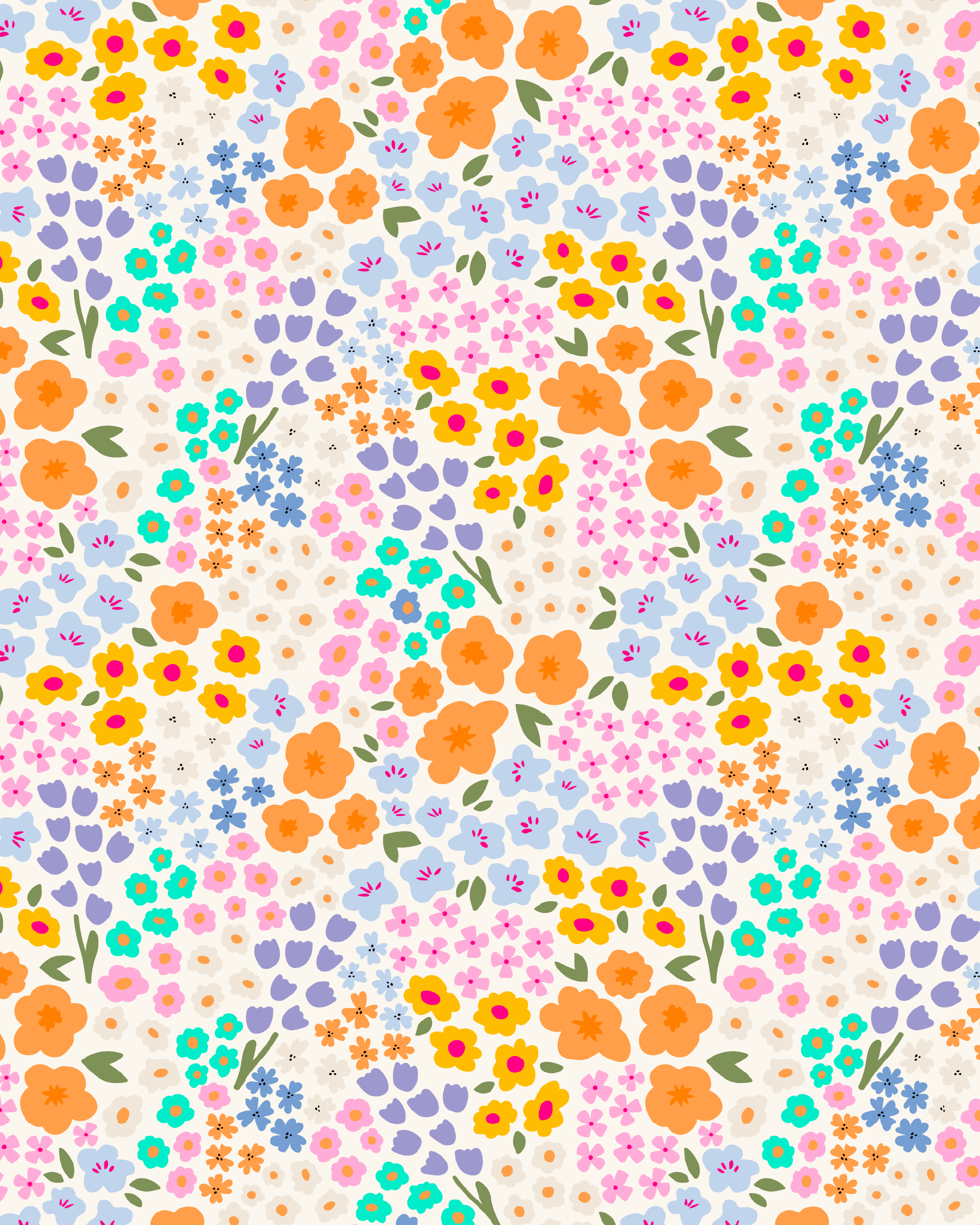 Ditsy Floral