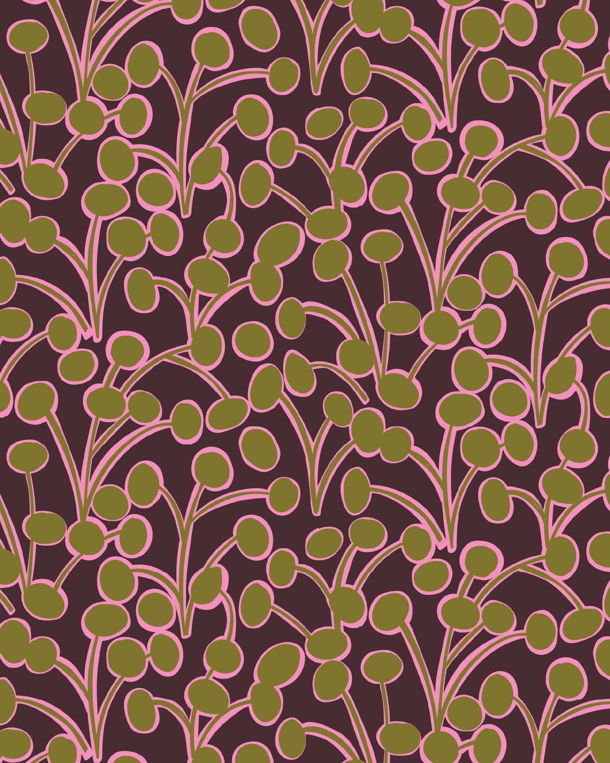 Abstract Pilea-1