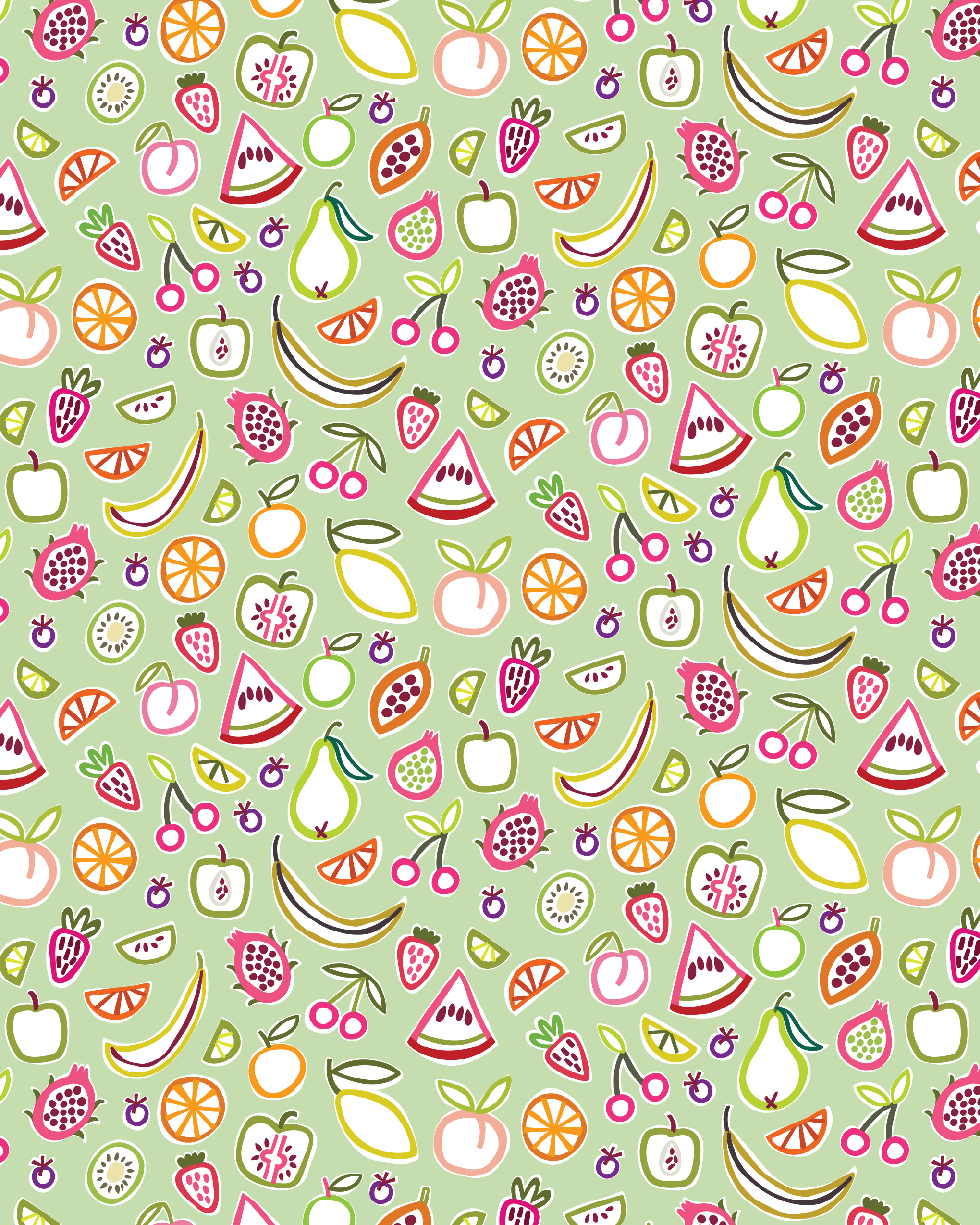 Tiny Fruit