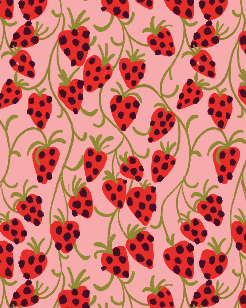 Trailing Strawberry-zoom-