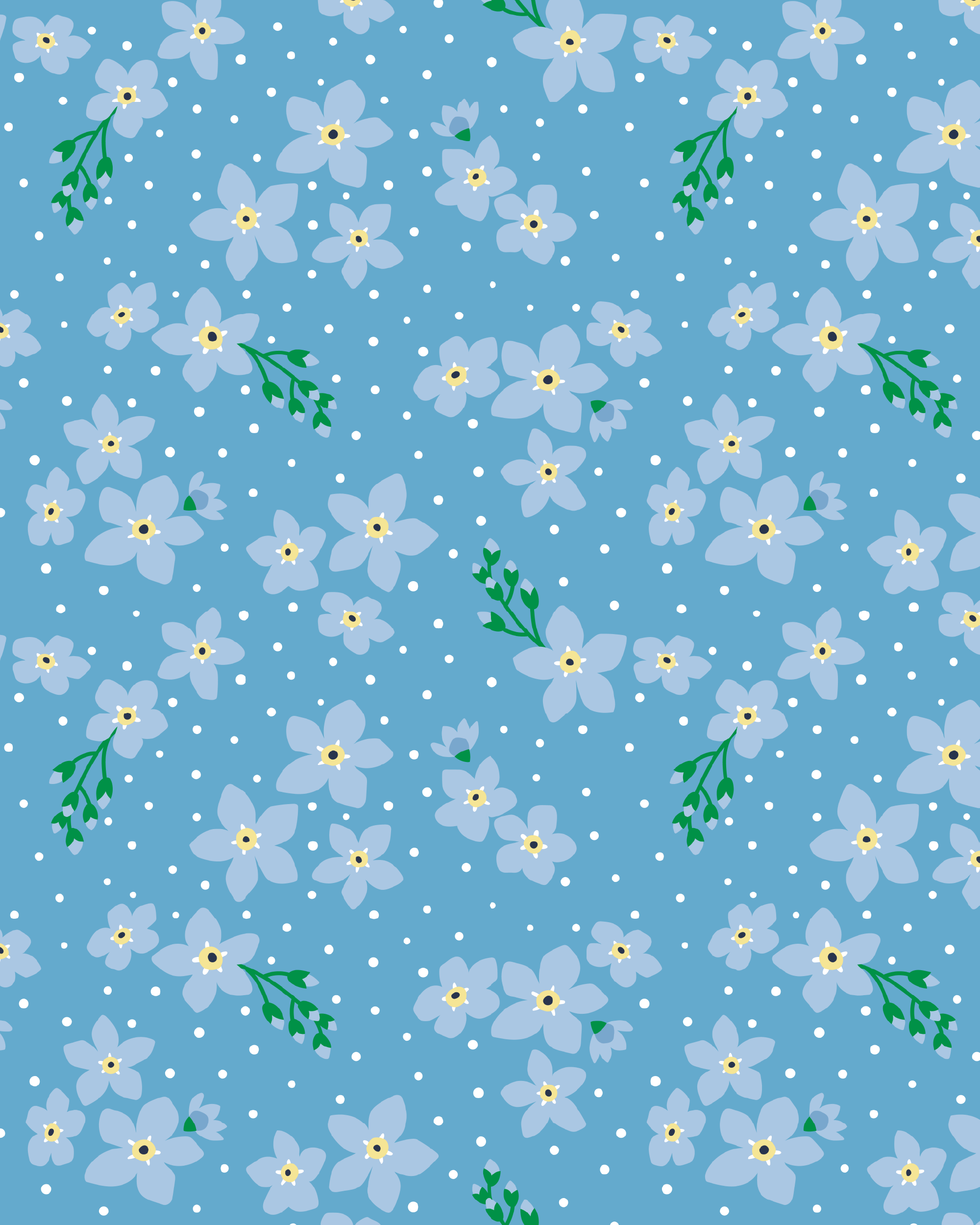 Romantic Wild Flowers-zoom-1