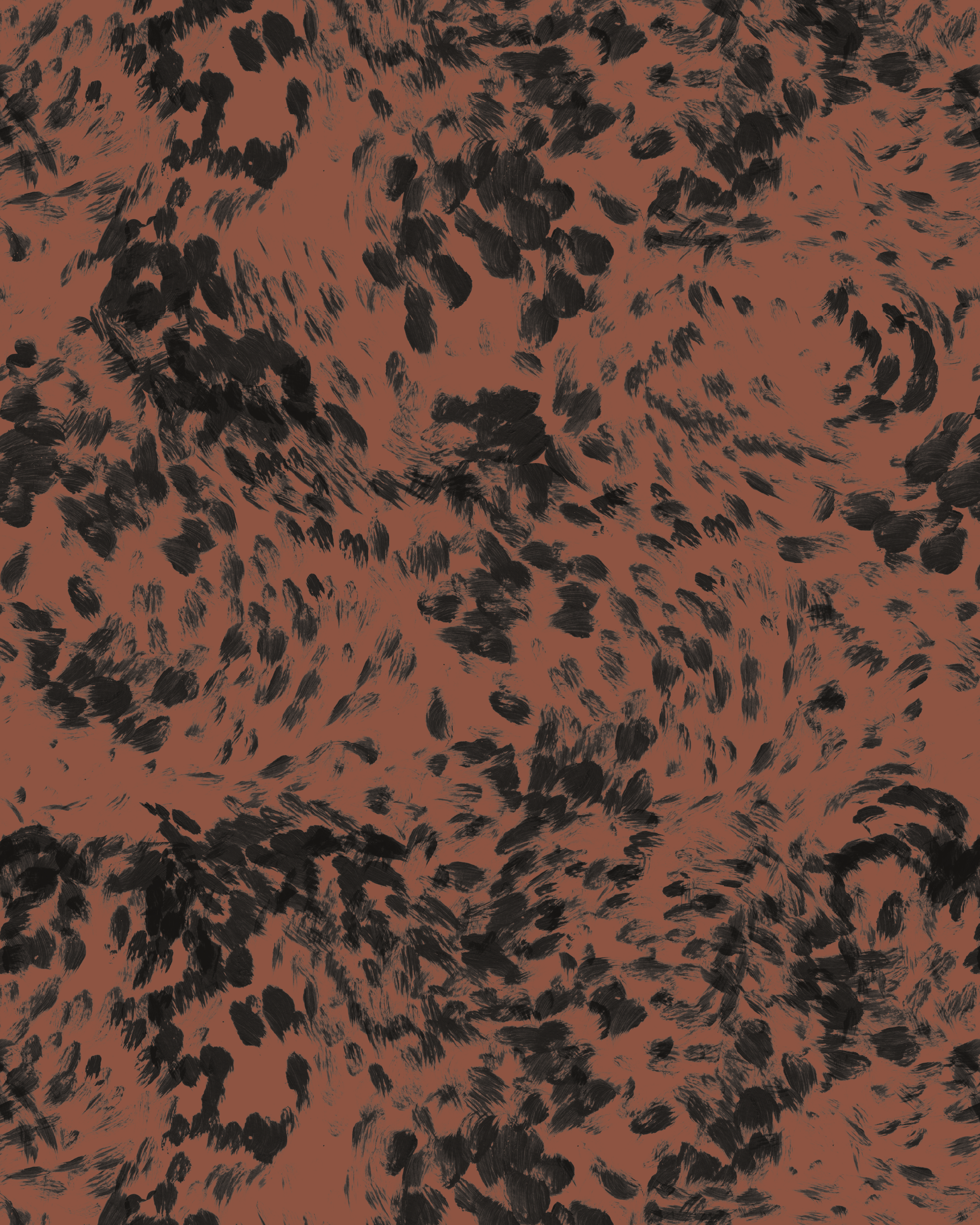 Abstract Camo Brown-1