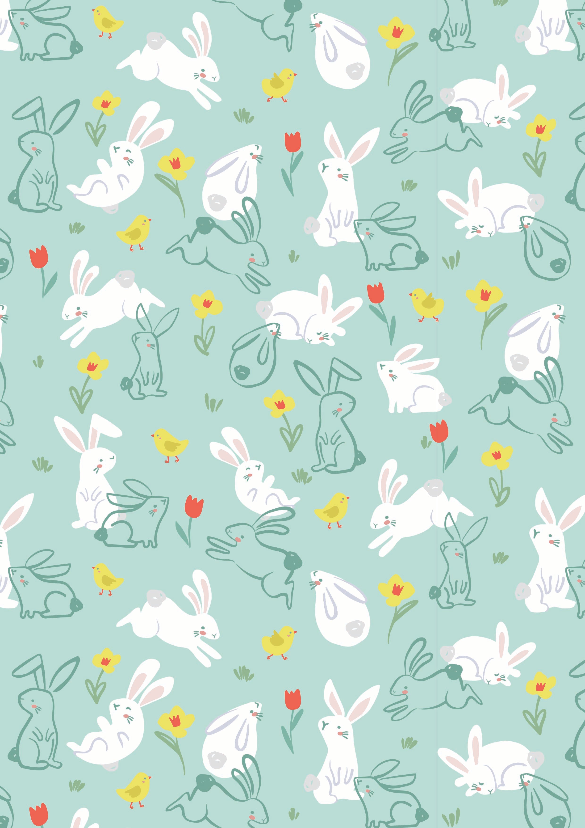 Easter Bunnies