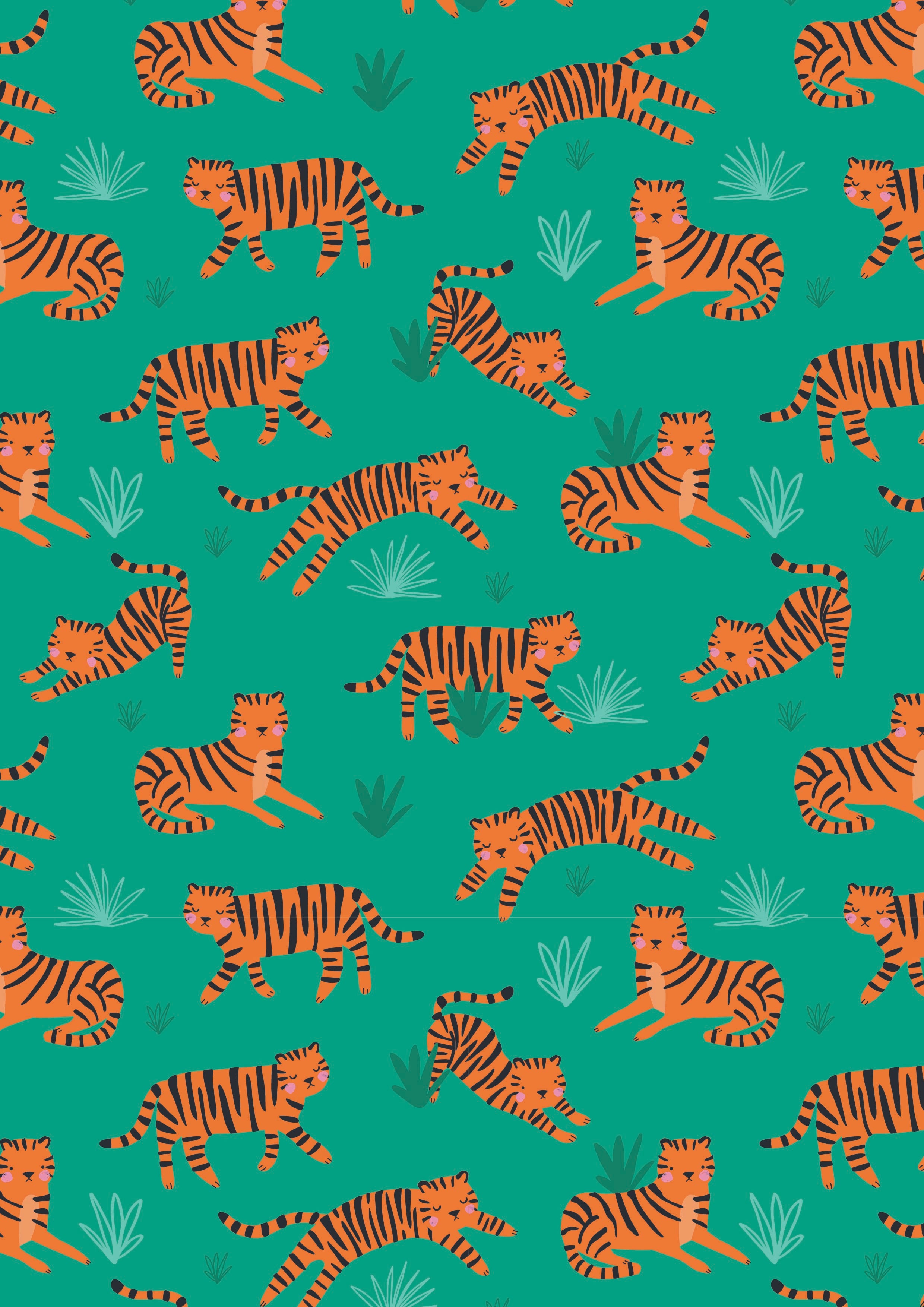 Tigers Green