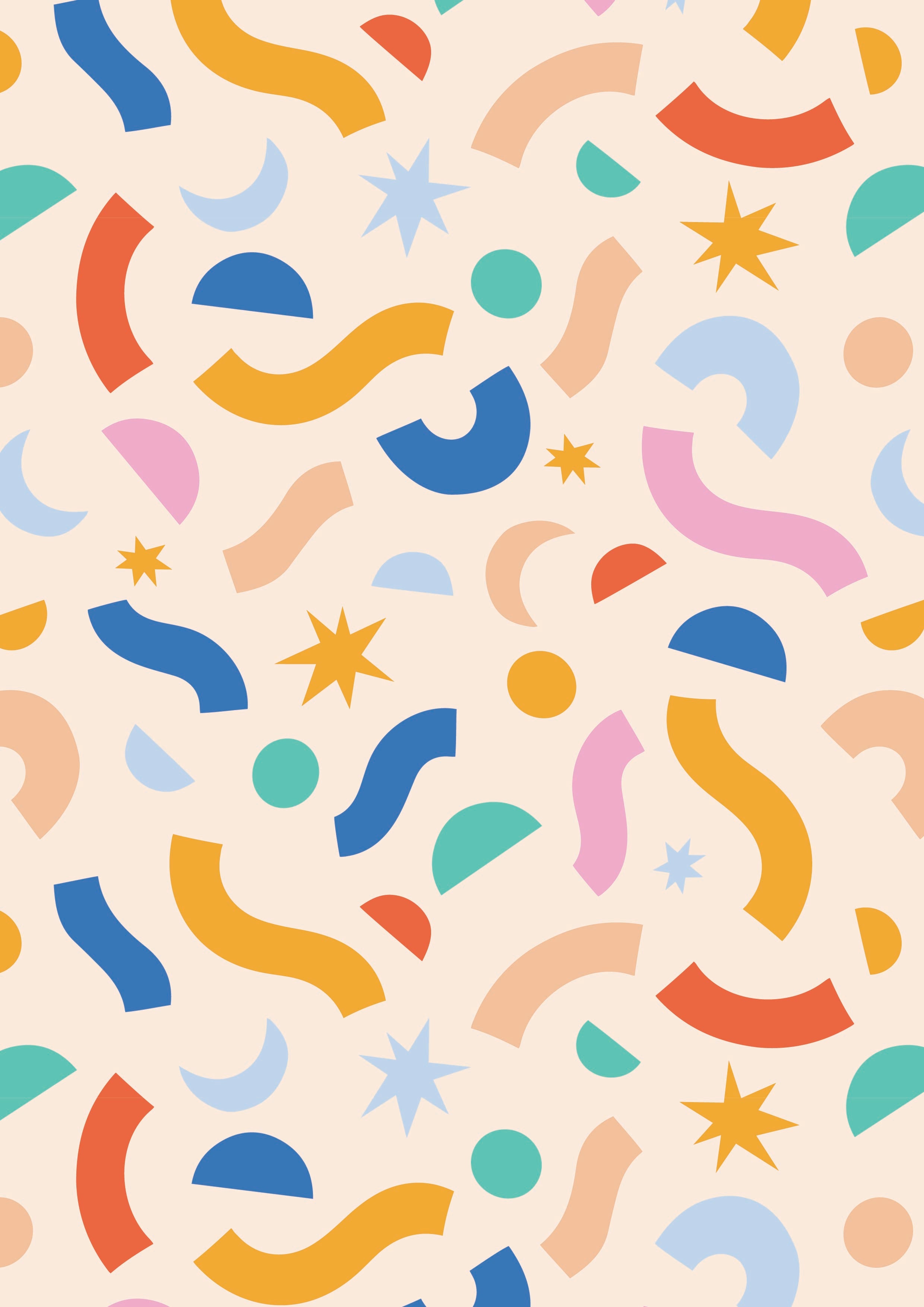 Papercut Shapes