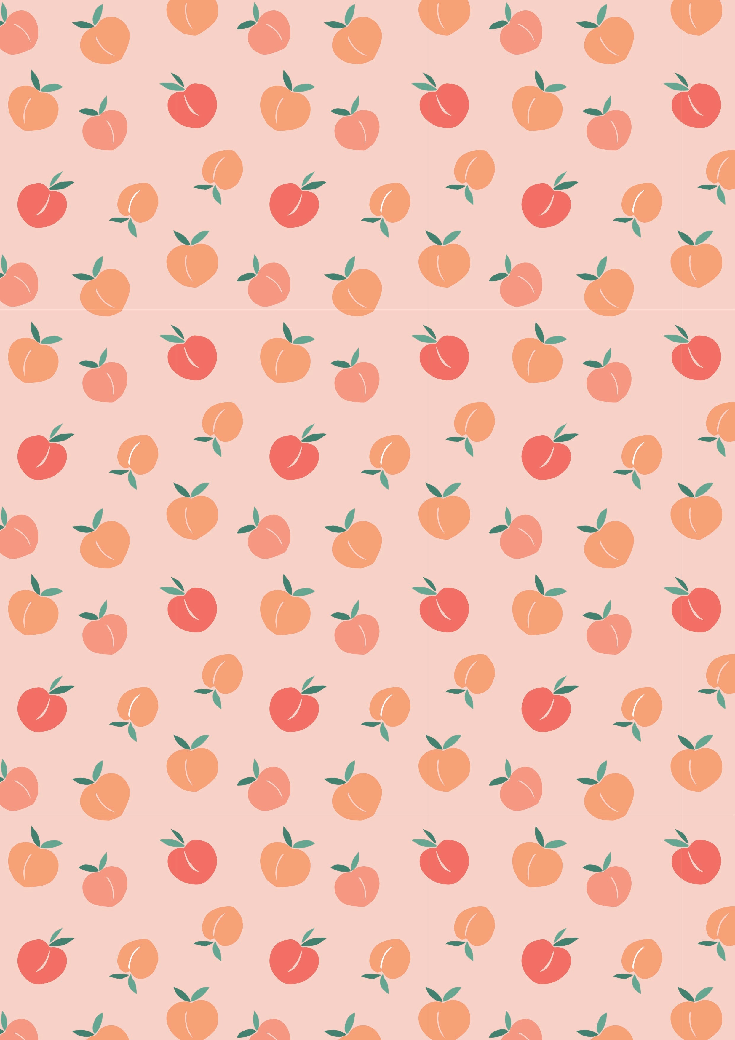 Cute Peaches