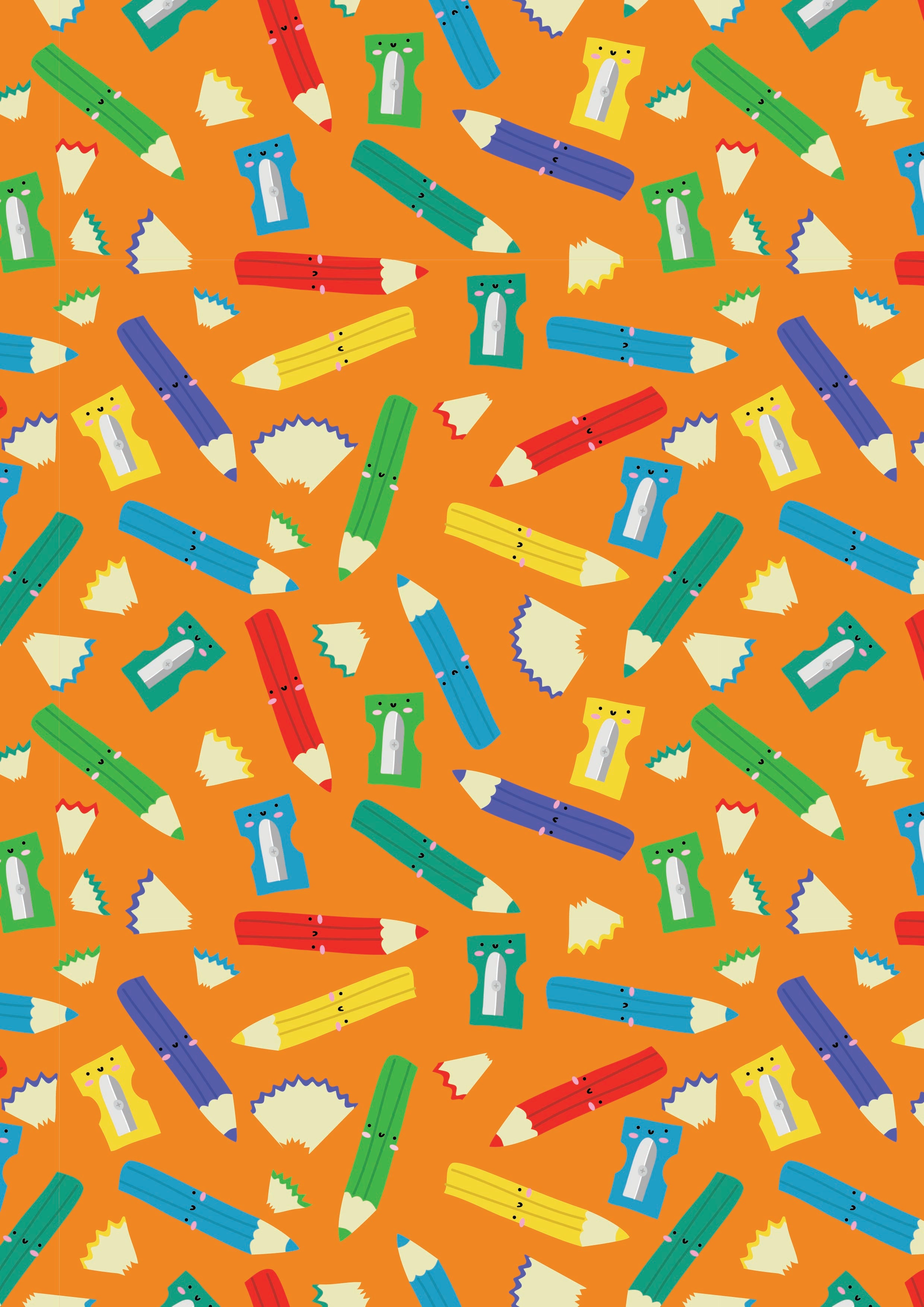 Happy Pencils