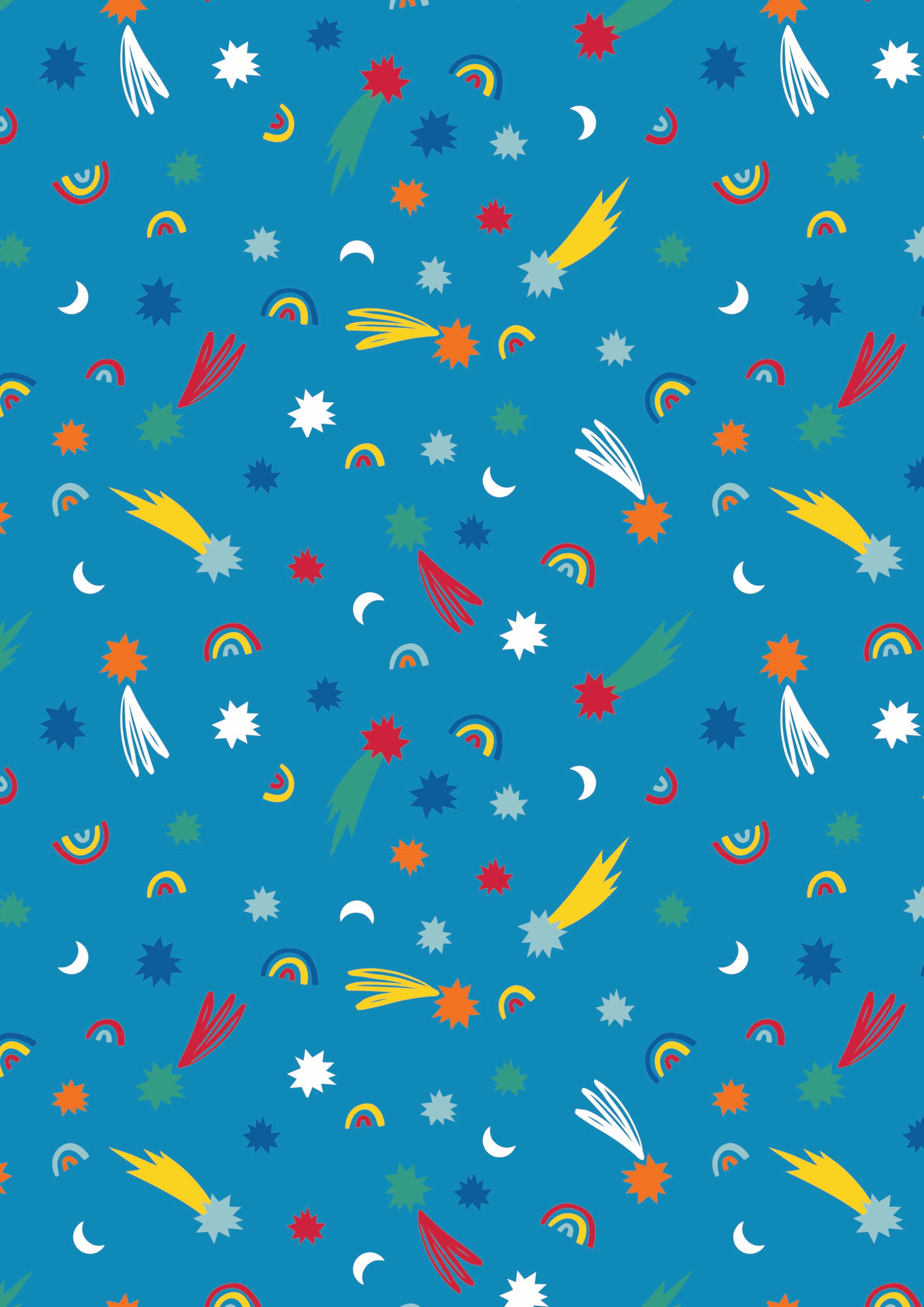Stars and Rainbows