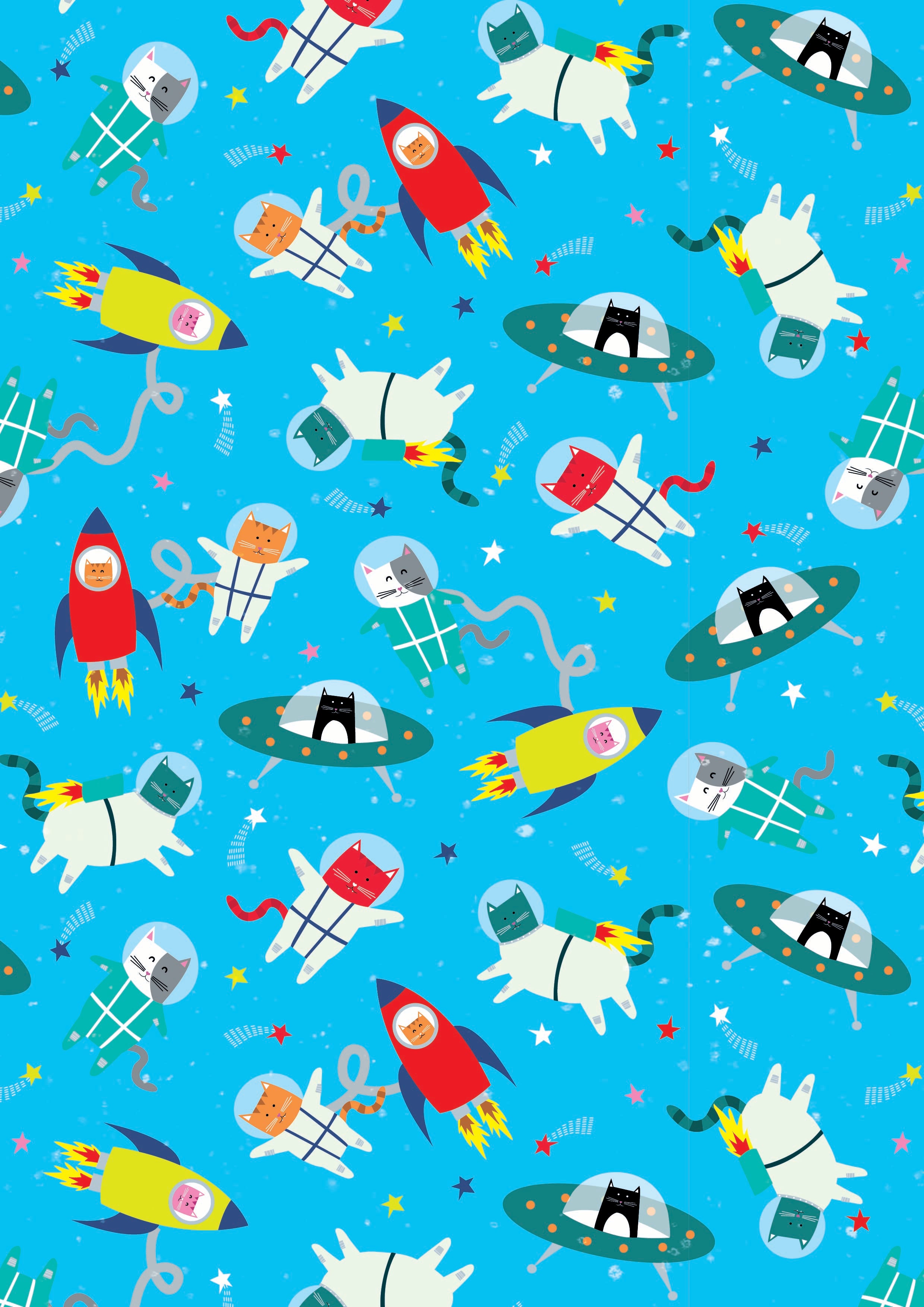 Cats in Space