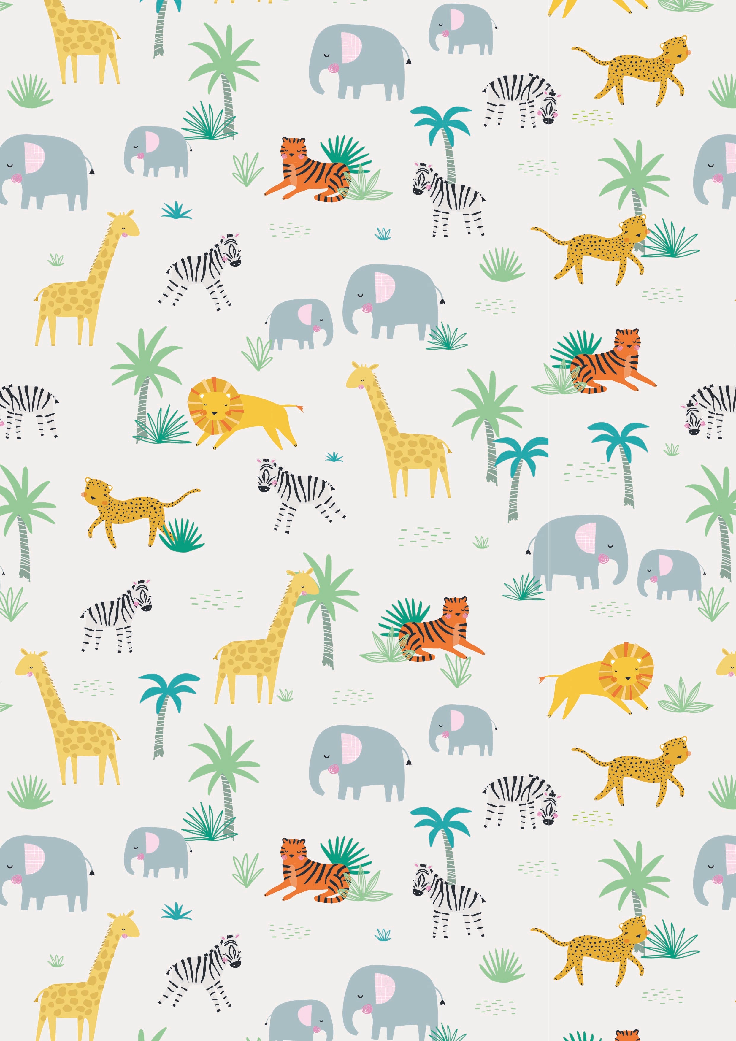 Safari Animals-zoom-1