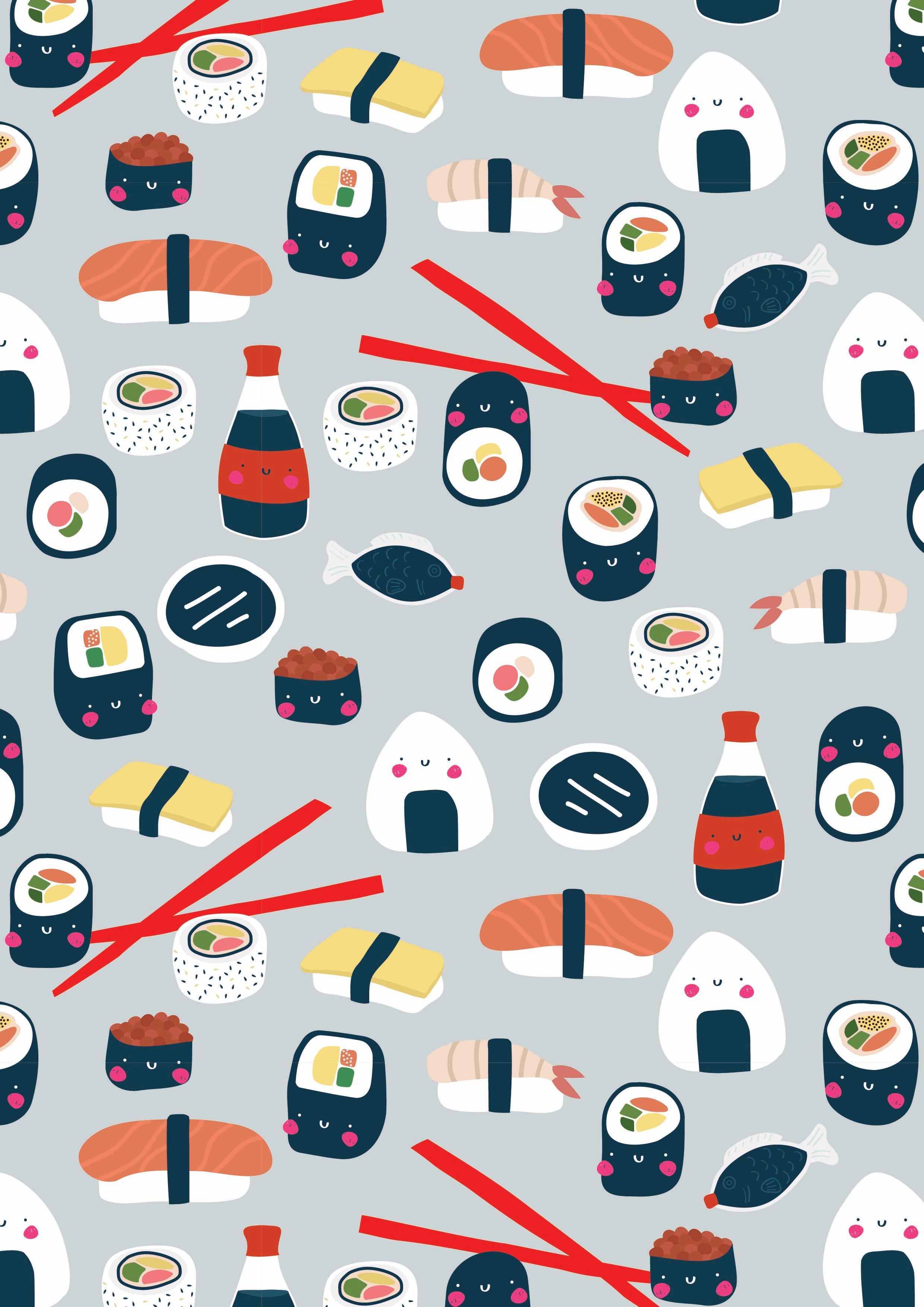 Happy Sushi