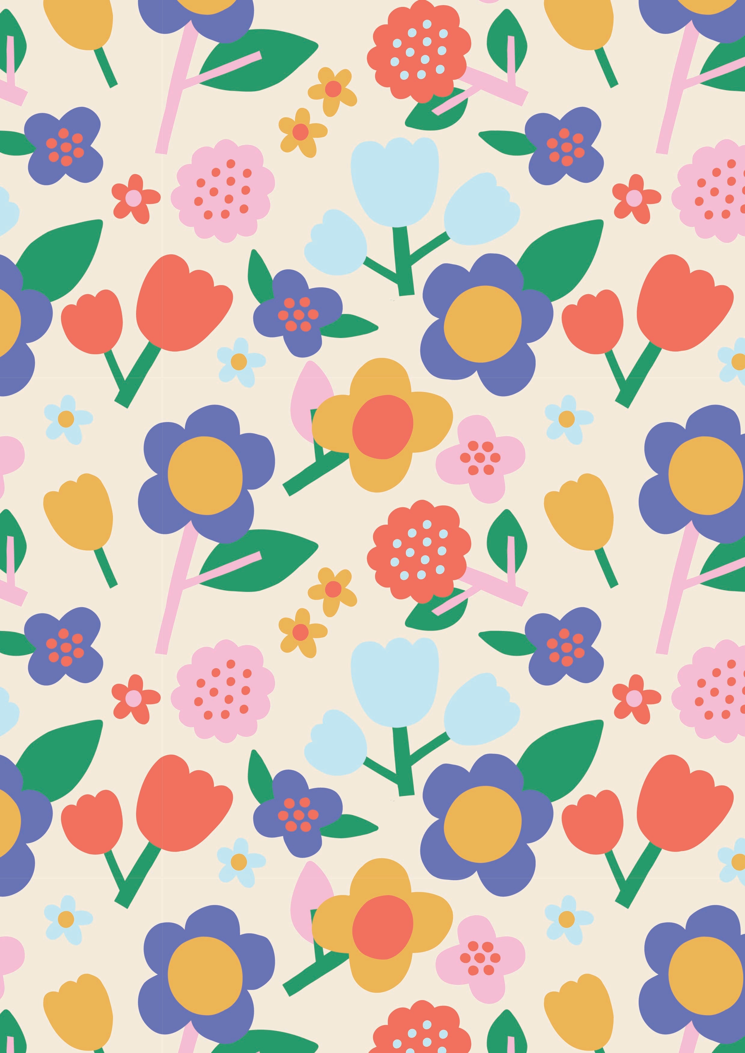 Joyful Flowers