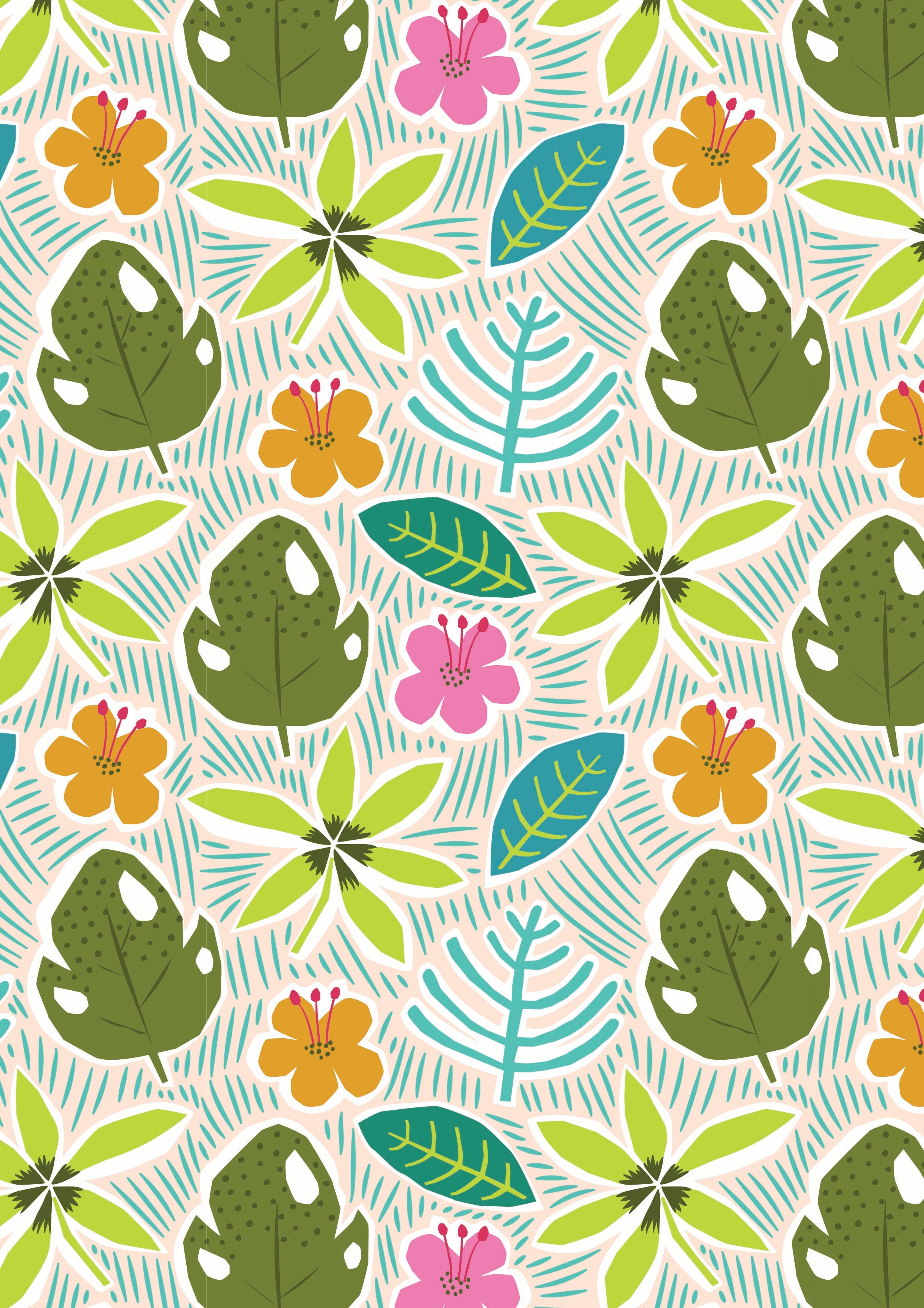 Bright Jungle