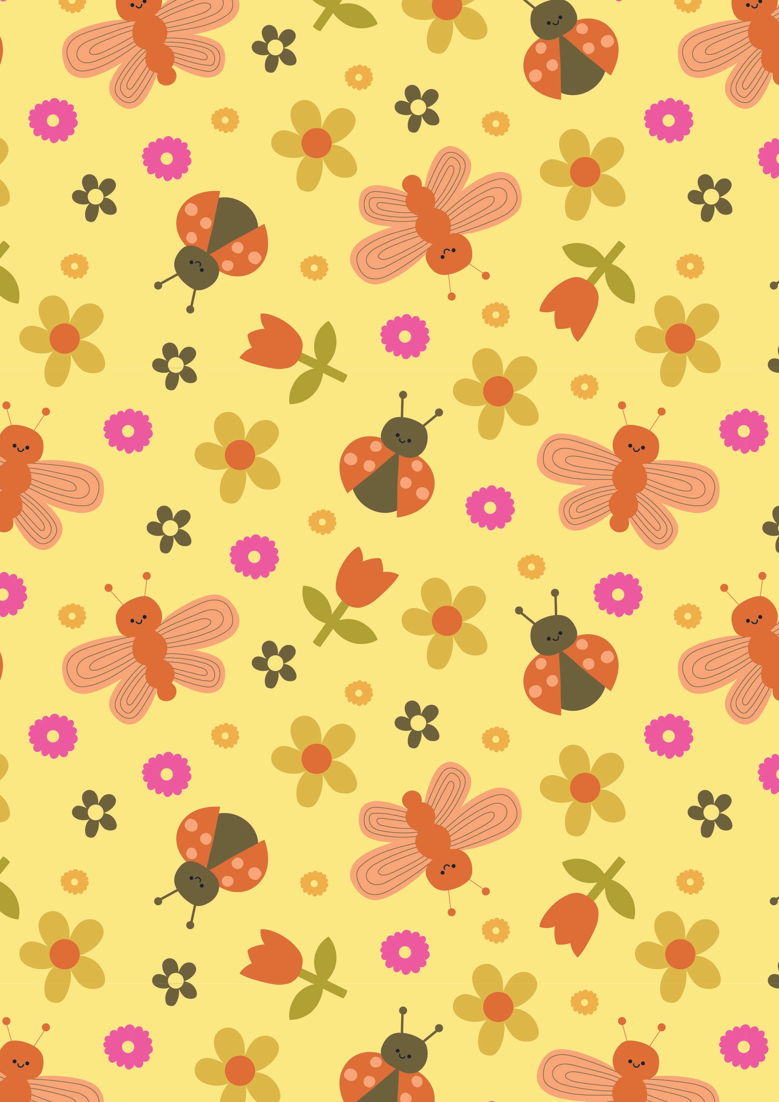 Busy Bugs