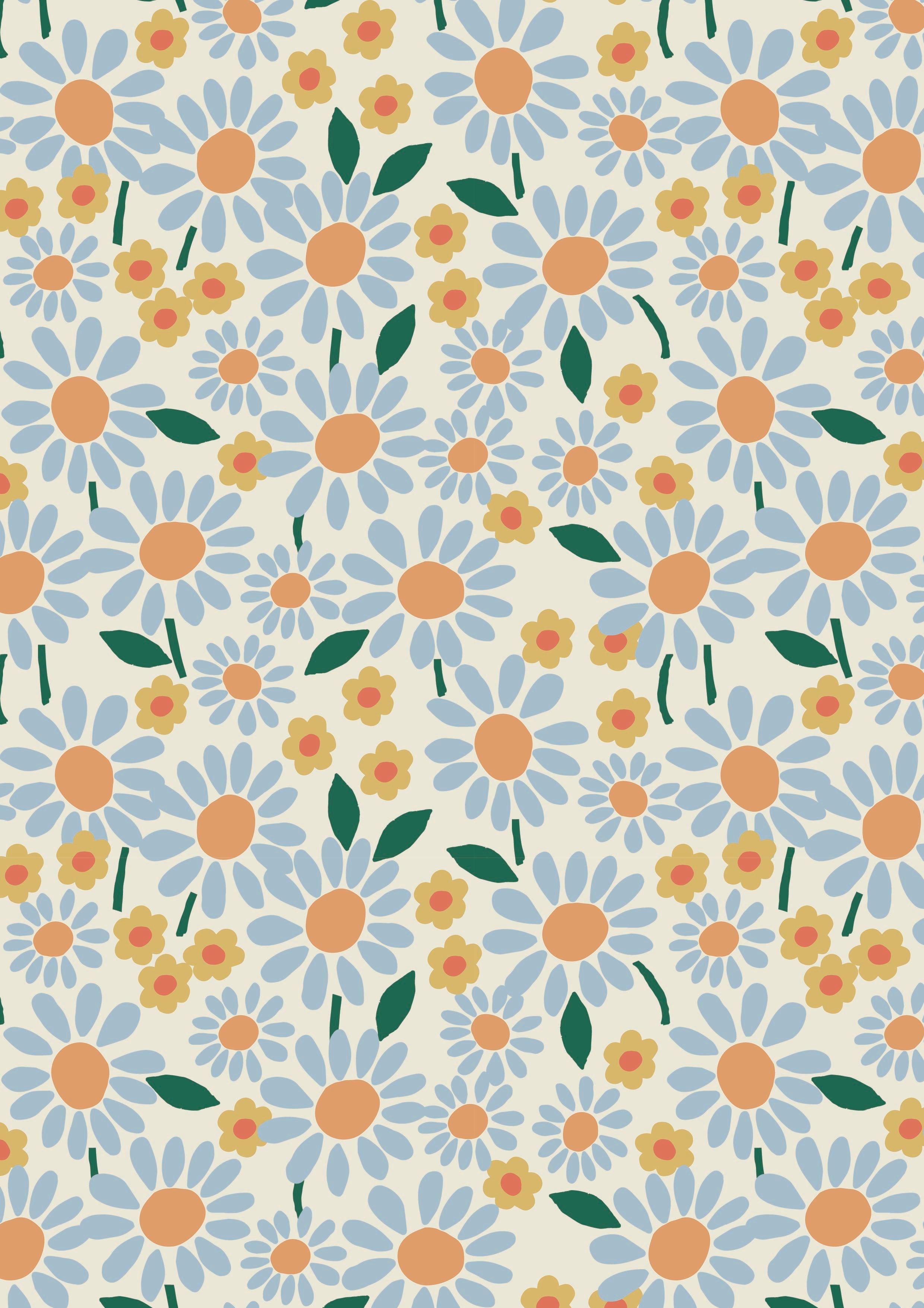 Pretty Daisies