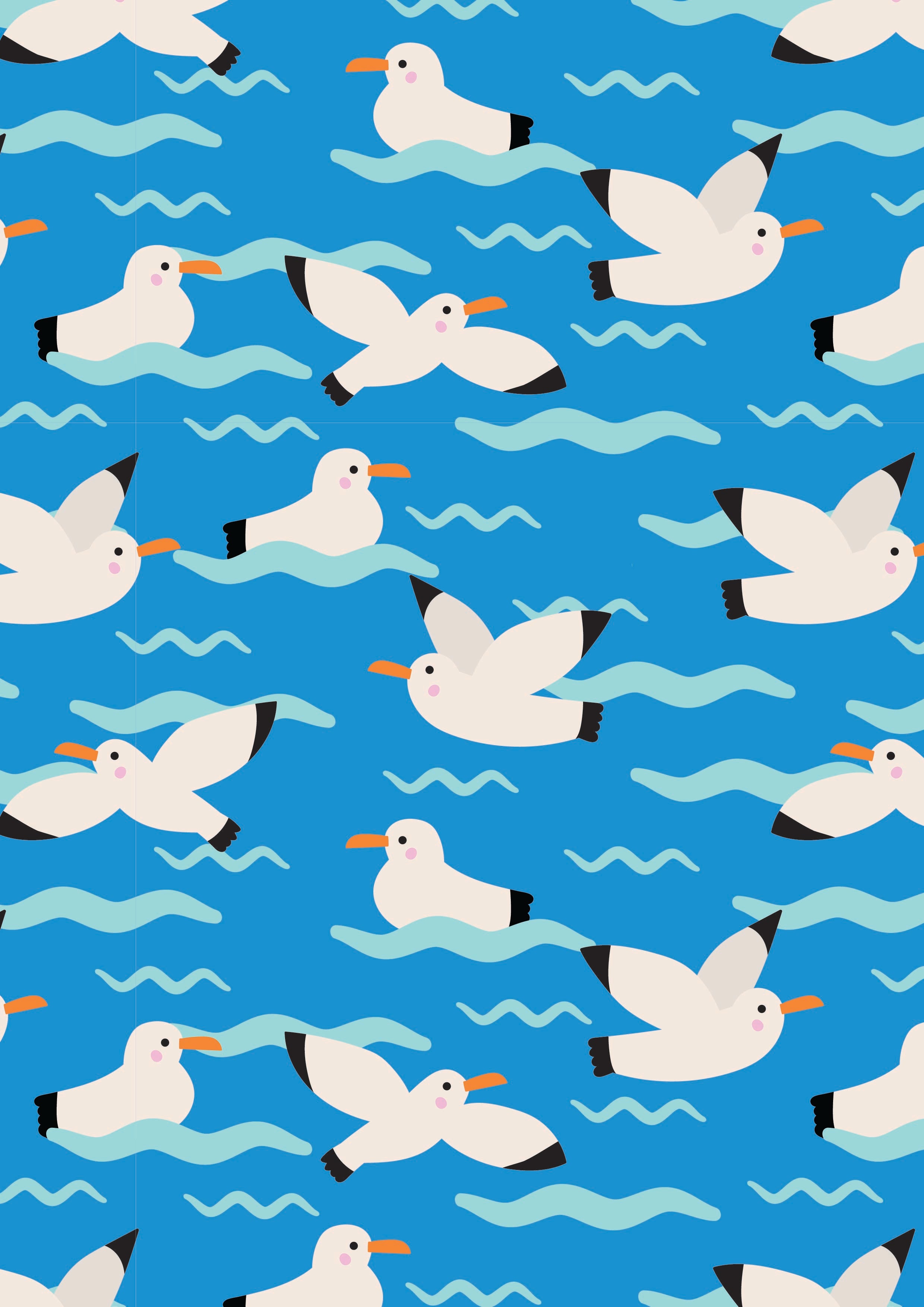 Seagulls