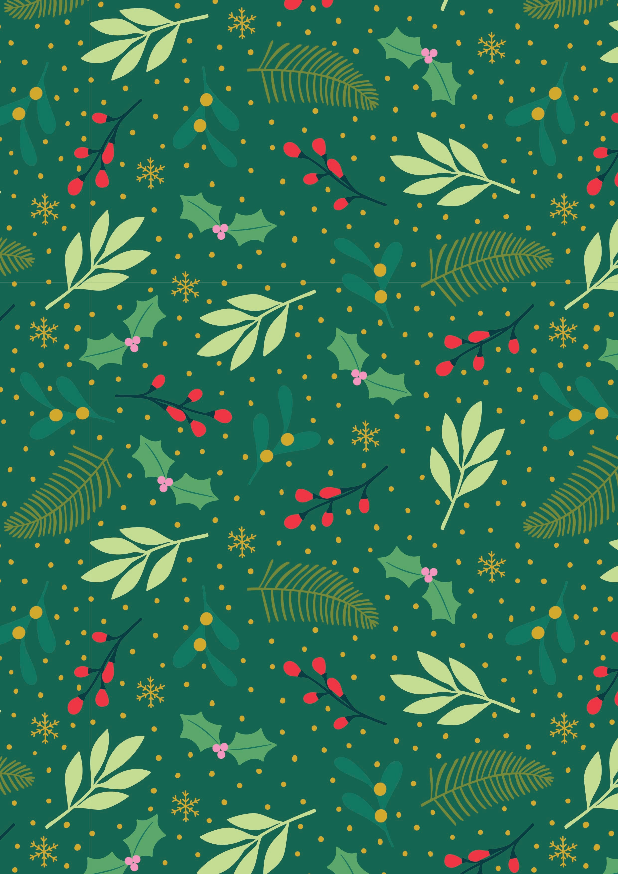 Christmas Foliage