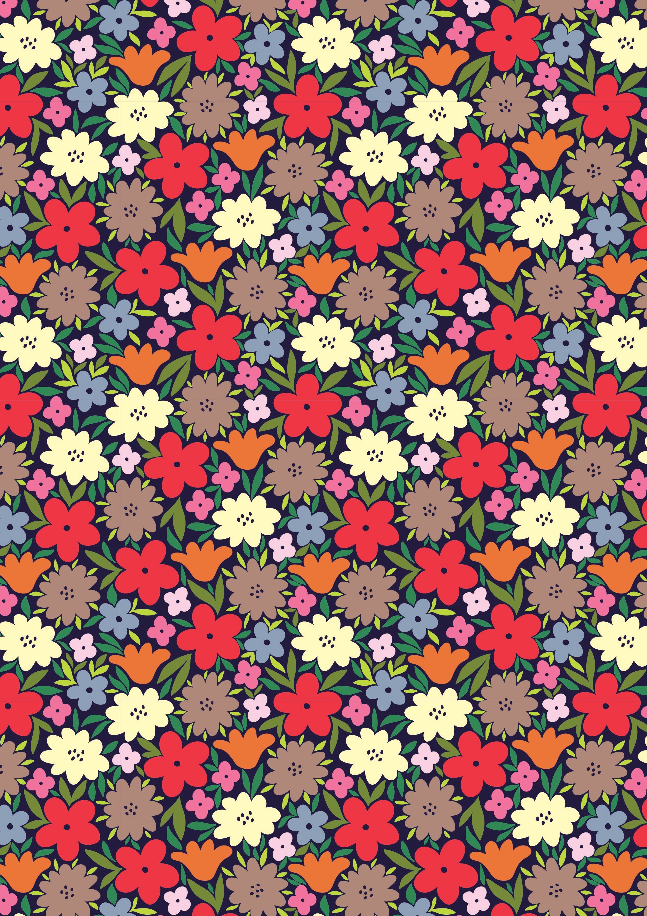 Jewel Flowers
