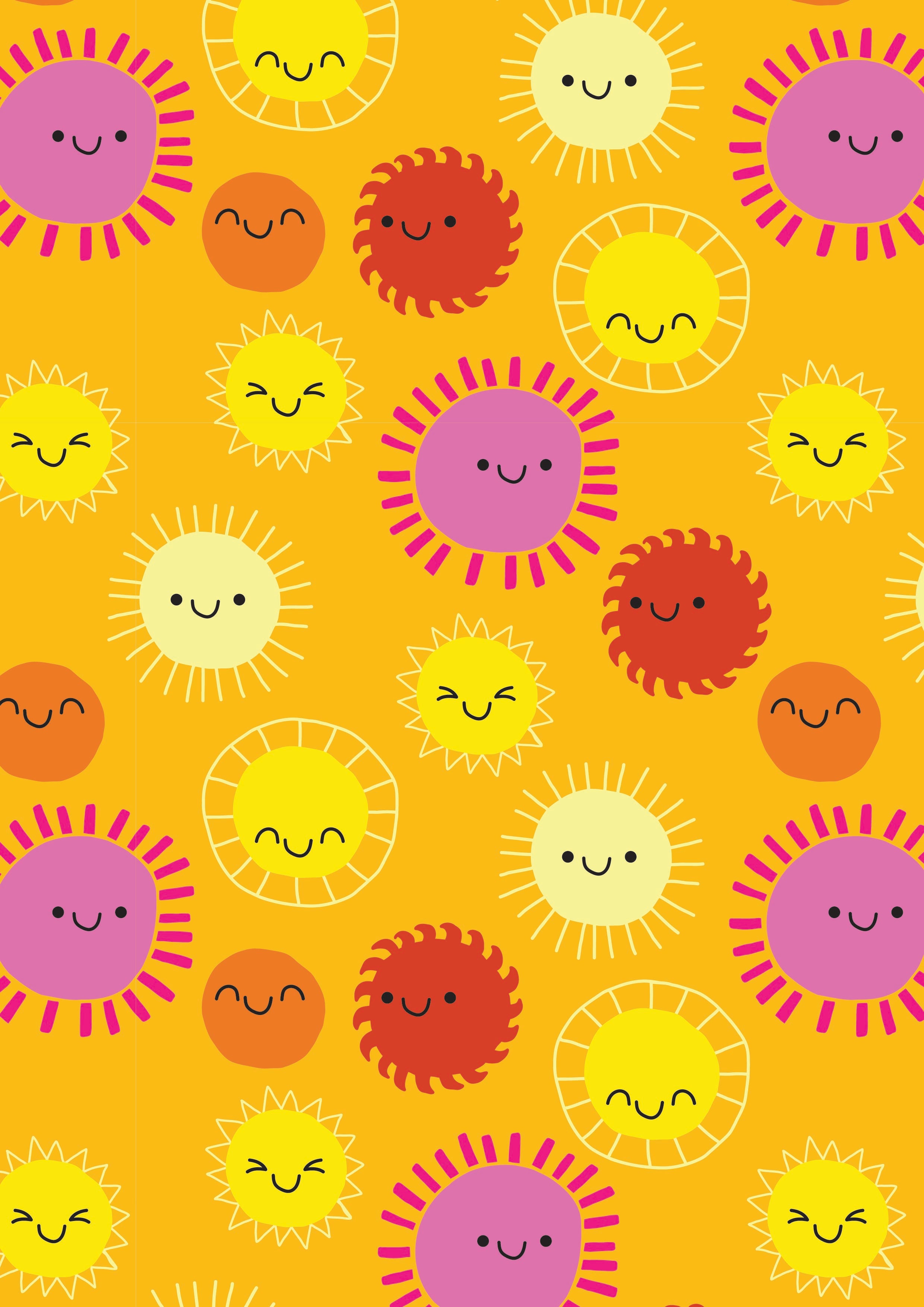 Happy Sunshines