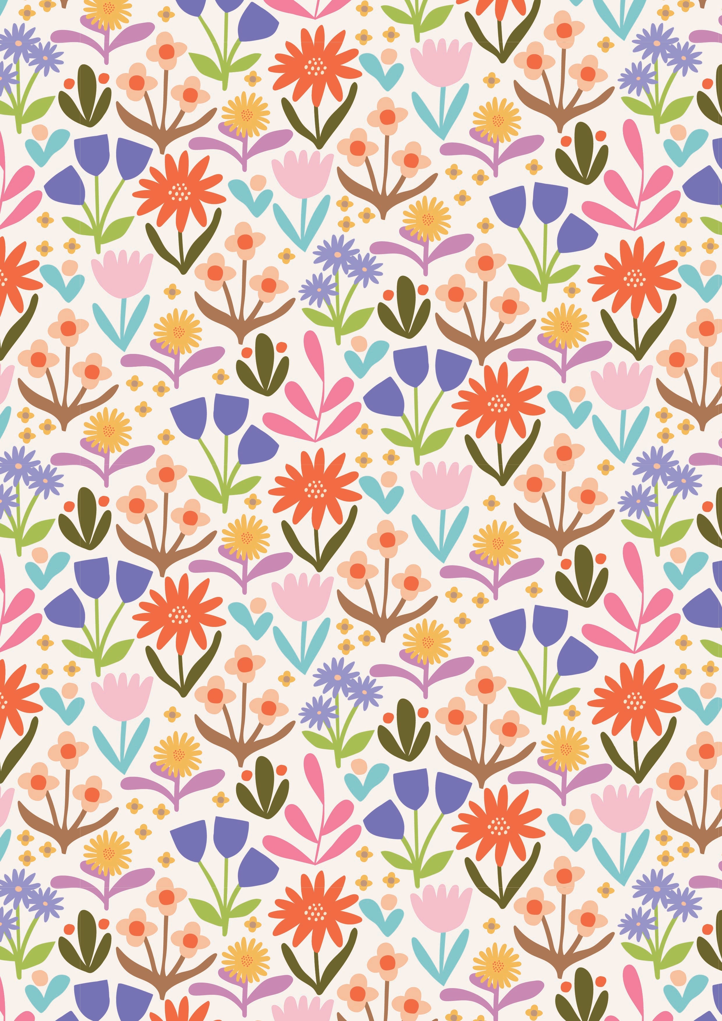 Fun Flowers