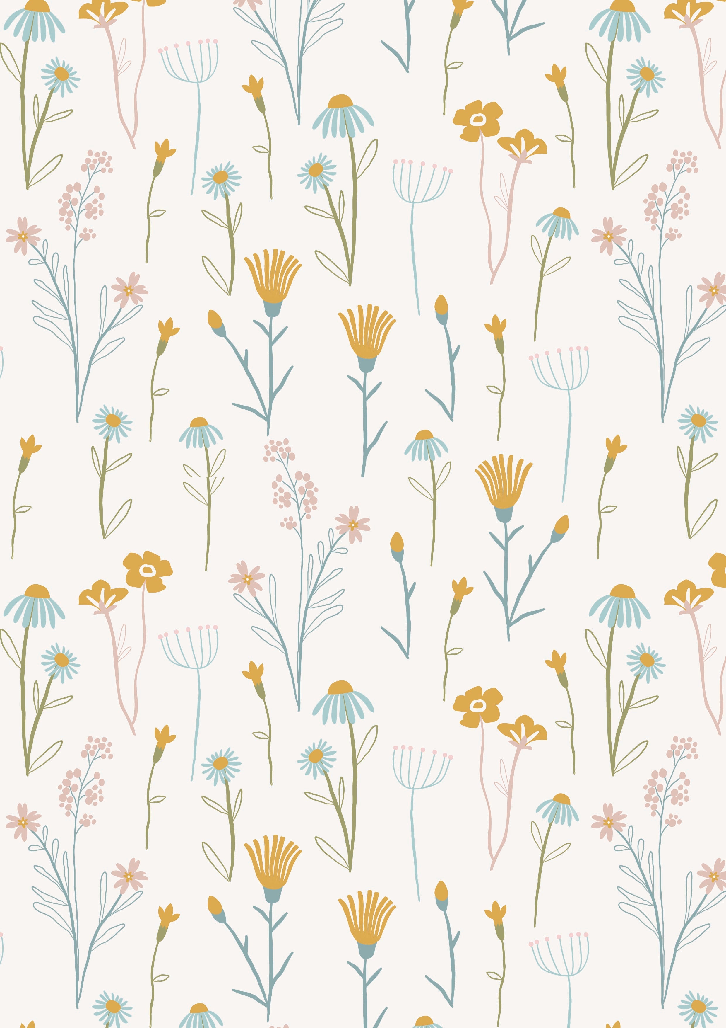 Wild Flowers