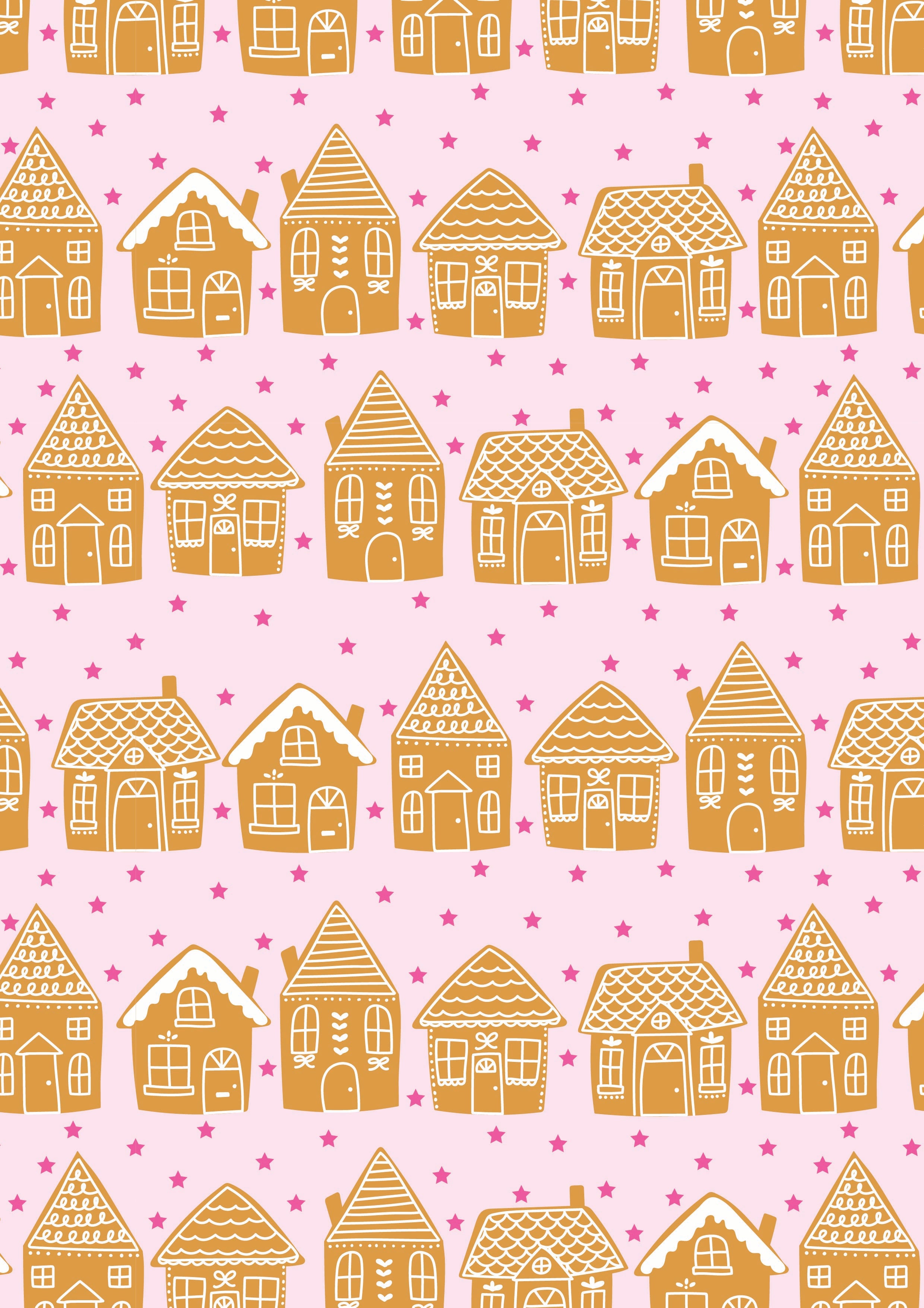 Gingerbread Houses