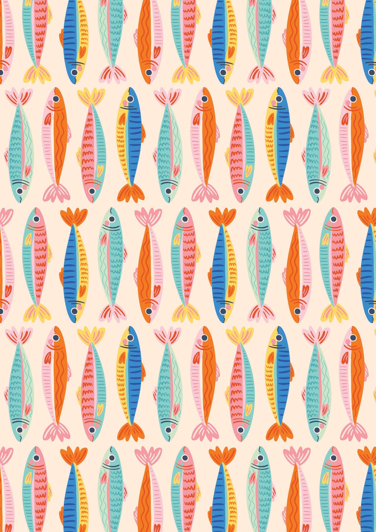 Seaside Fish