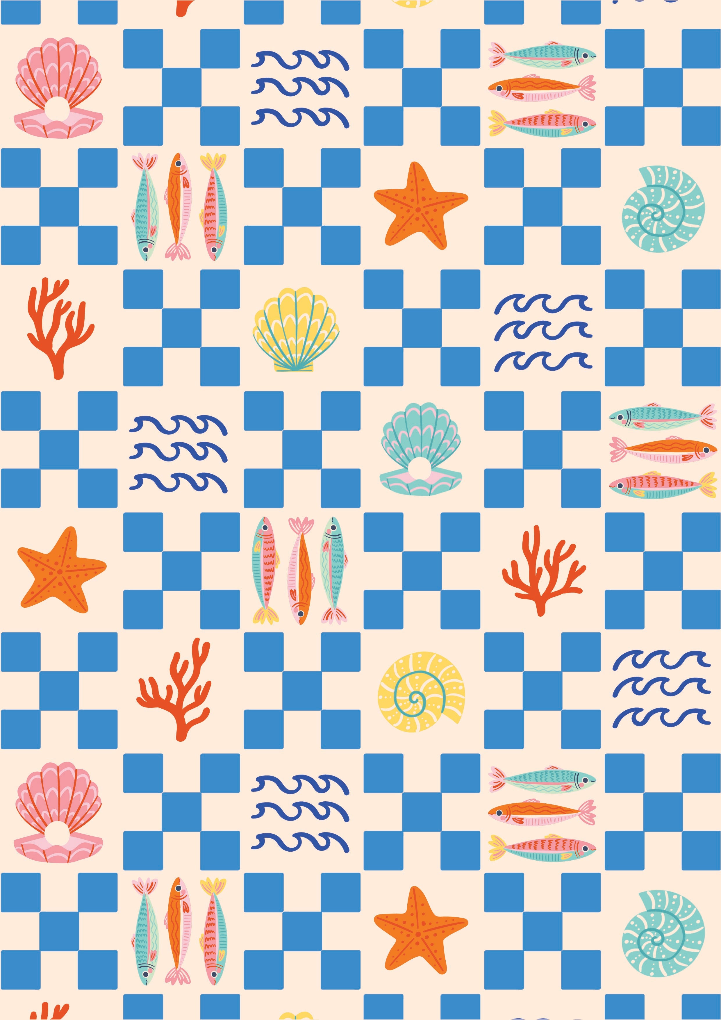 Seaside Grid