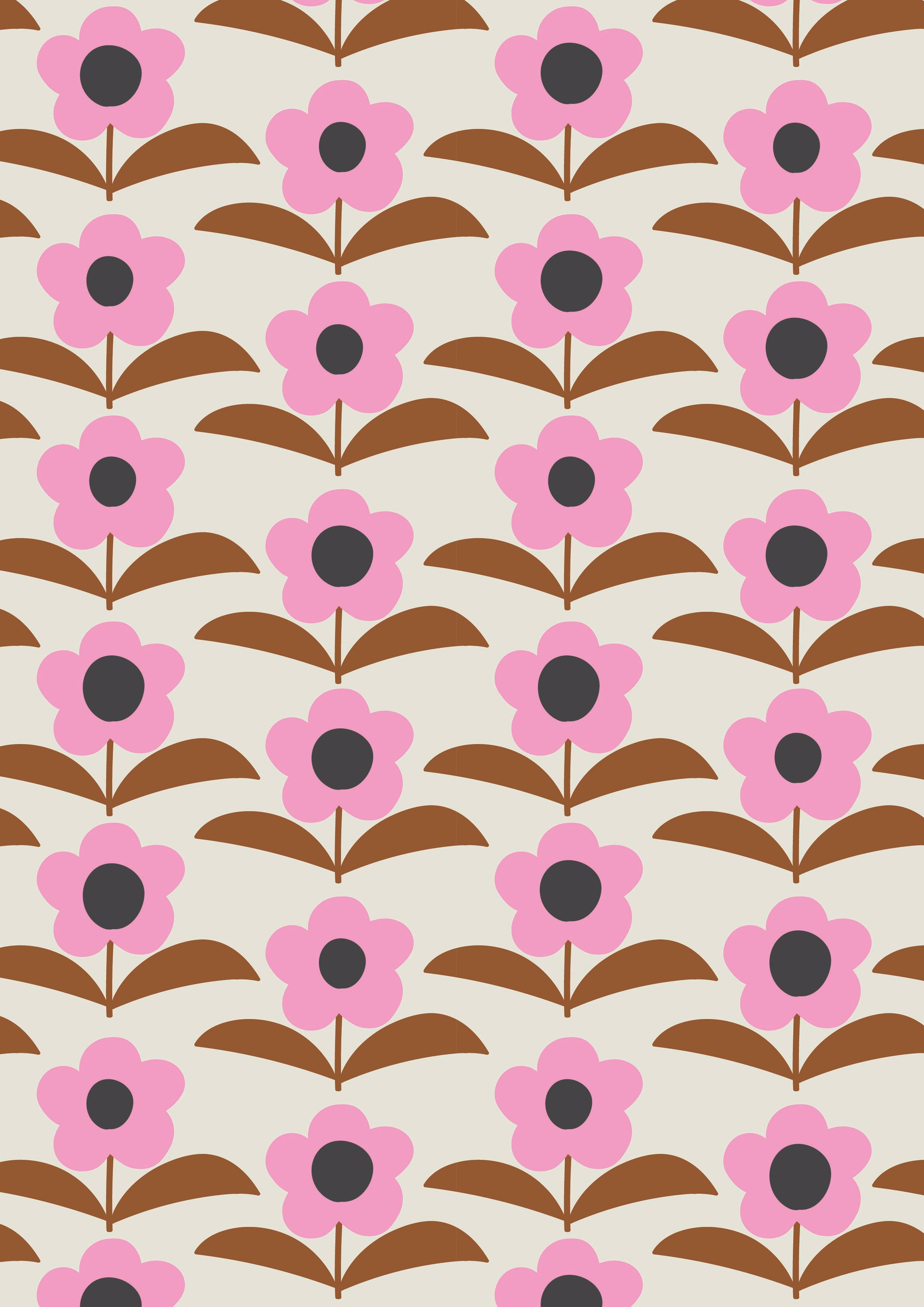 Wallpaper Floral